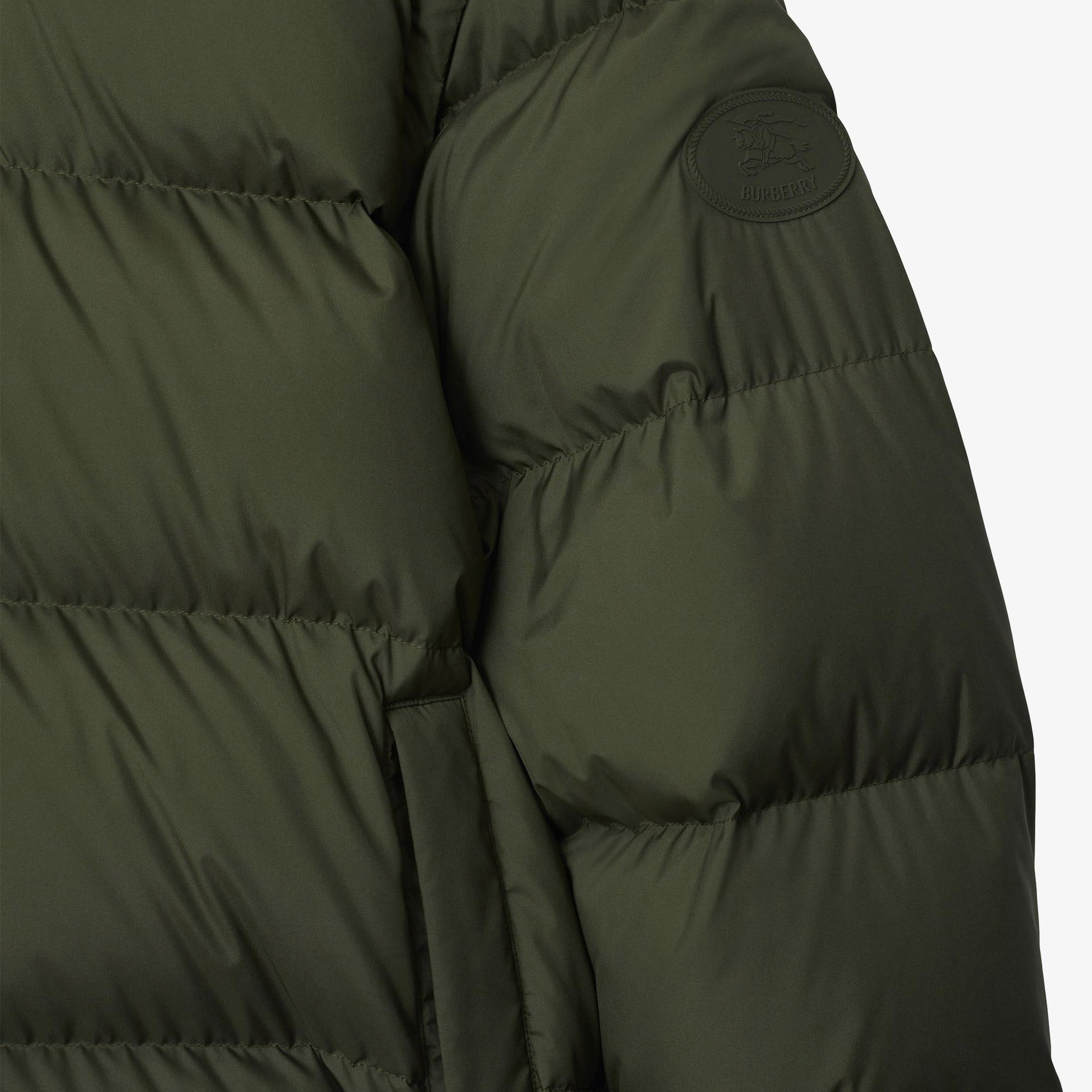 Burberry Bideford Erkek Haki Mont