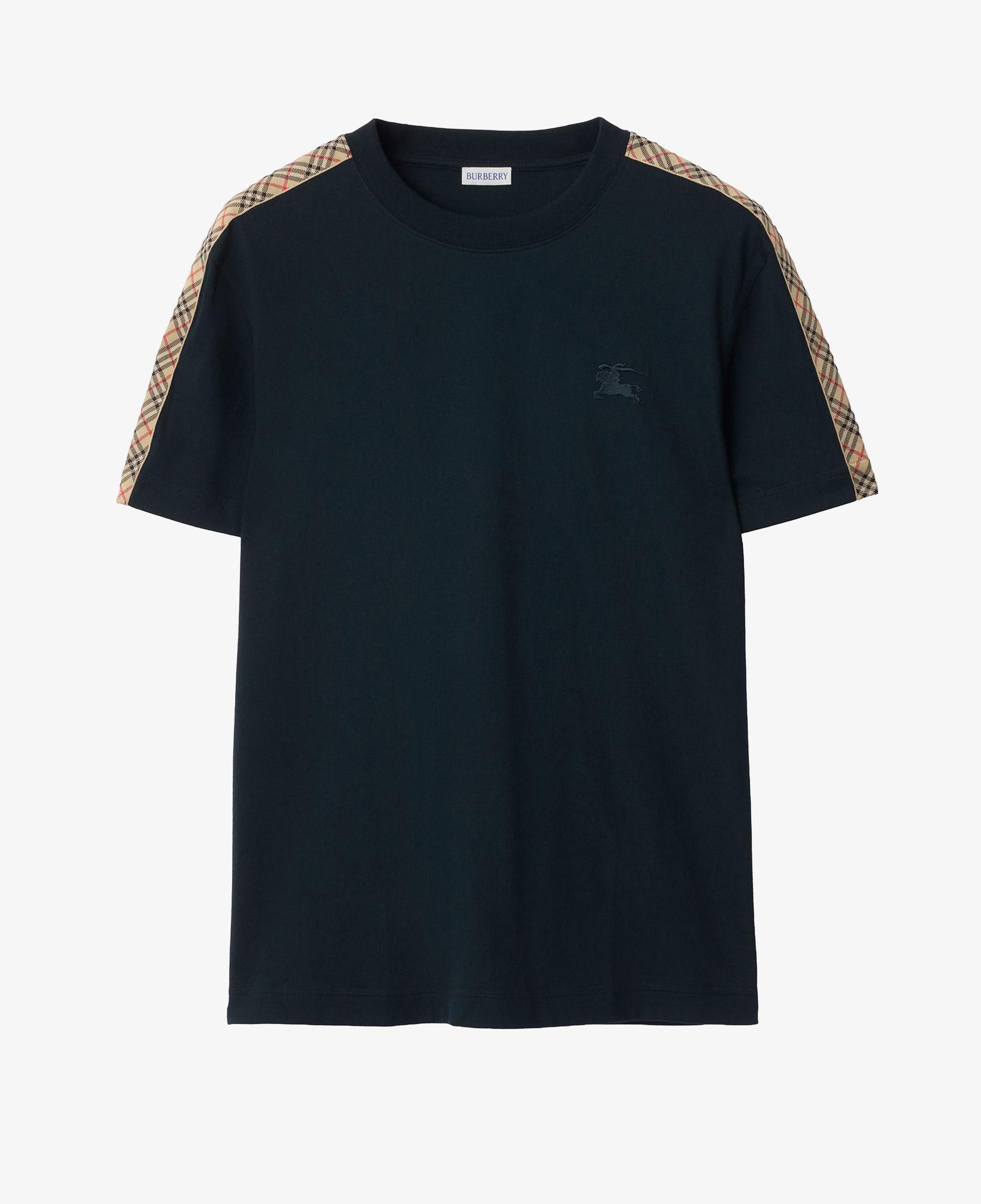 Burberry Seth Erkek Lacivert T-Shirt