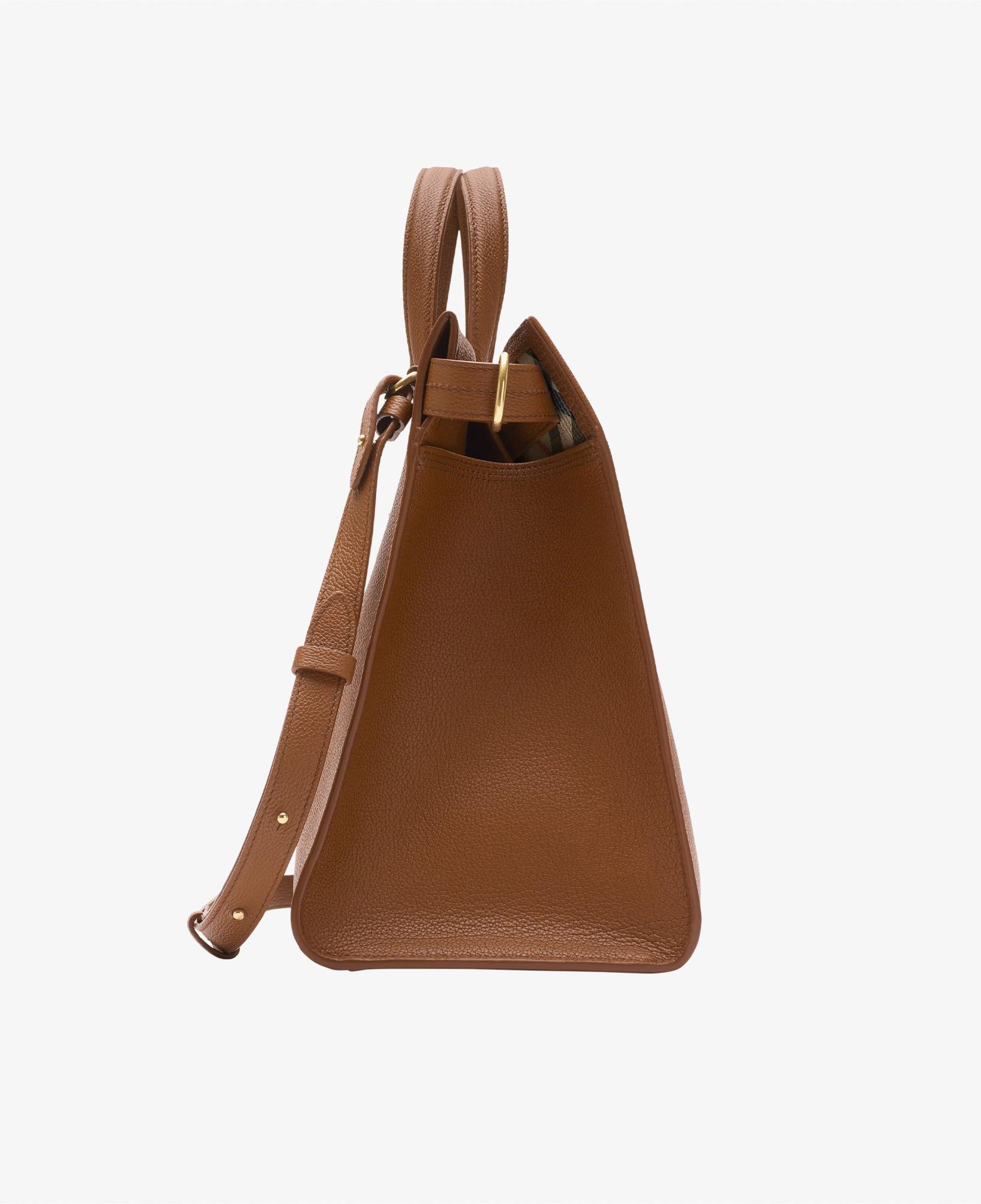 Burberry Medium Cotswolds Tote Kadın Kahverengi Çanta