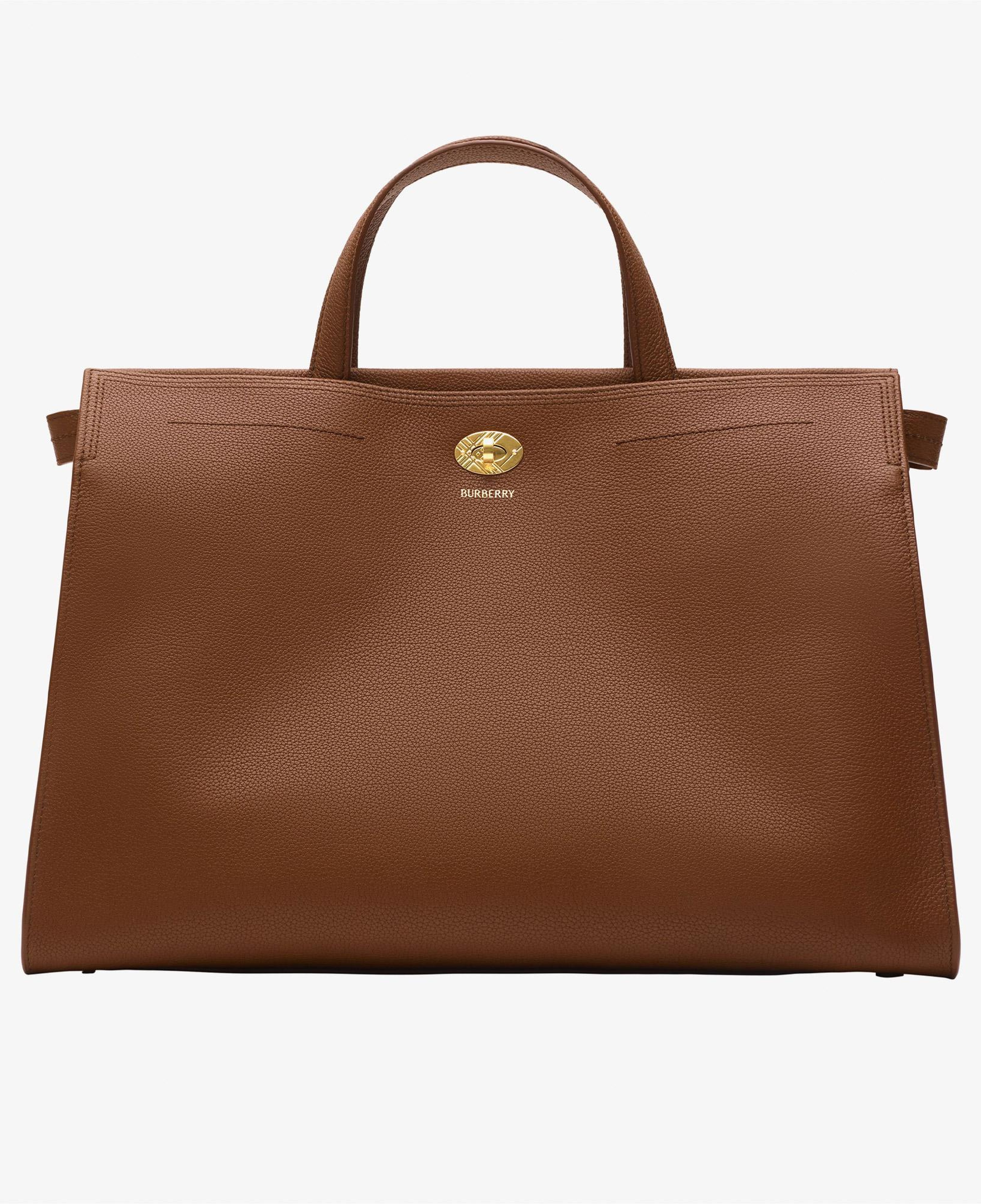 Burberry Medium Cotswolds Tote Kadın Kahverengi Çanta