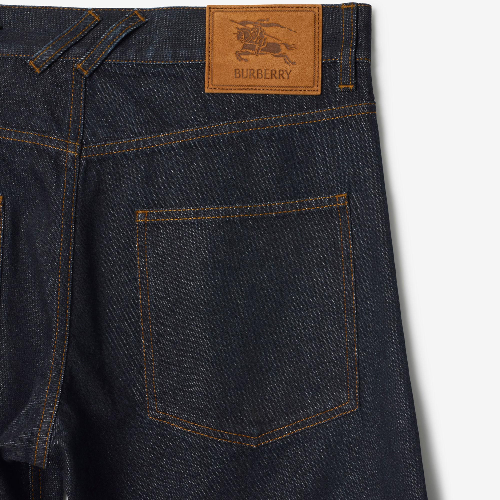 Burberry Danny Erkek Lacivert Pantolon