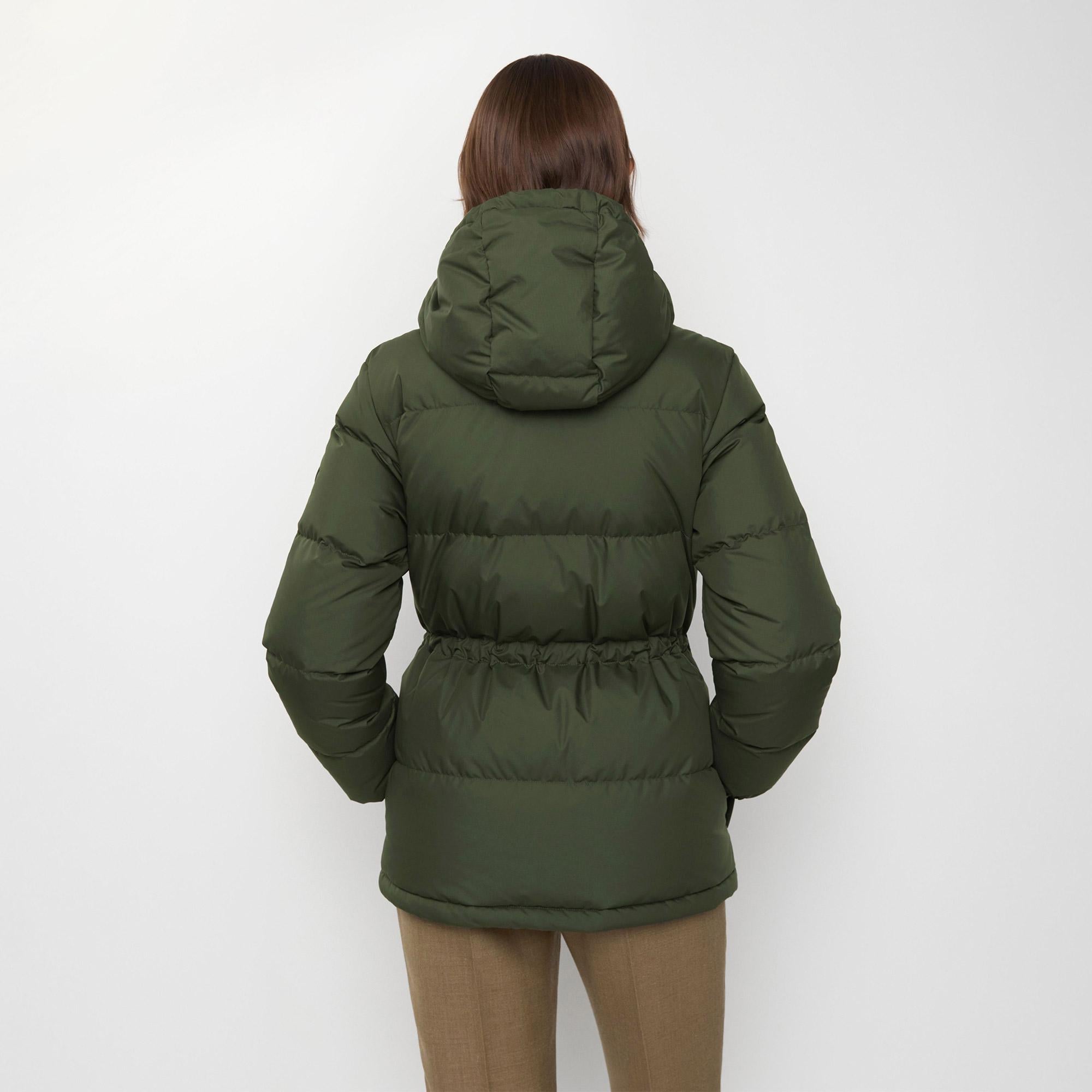 Burberry Keswick Kadın Haki Mont