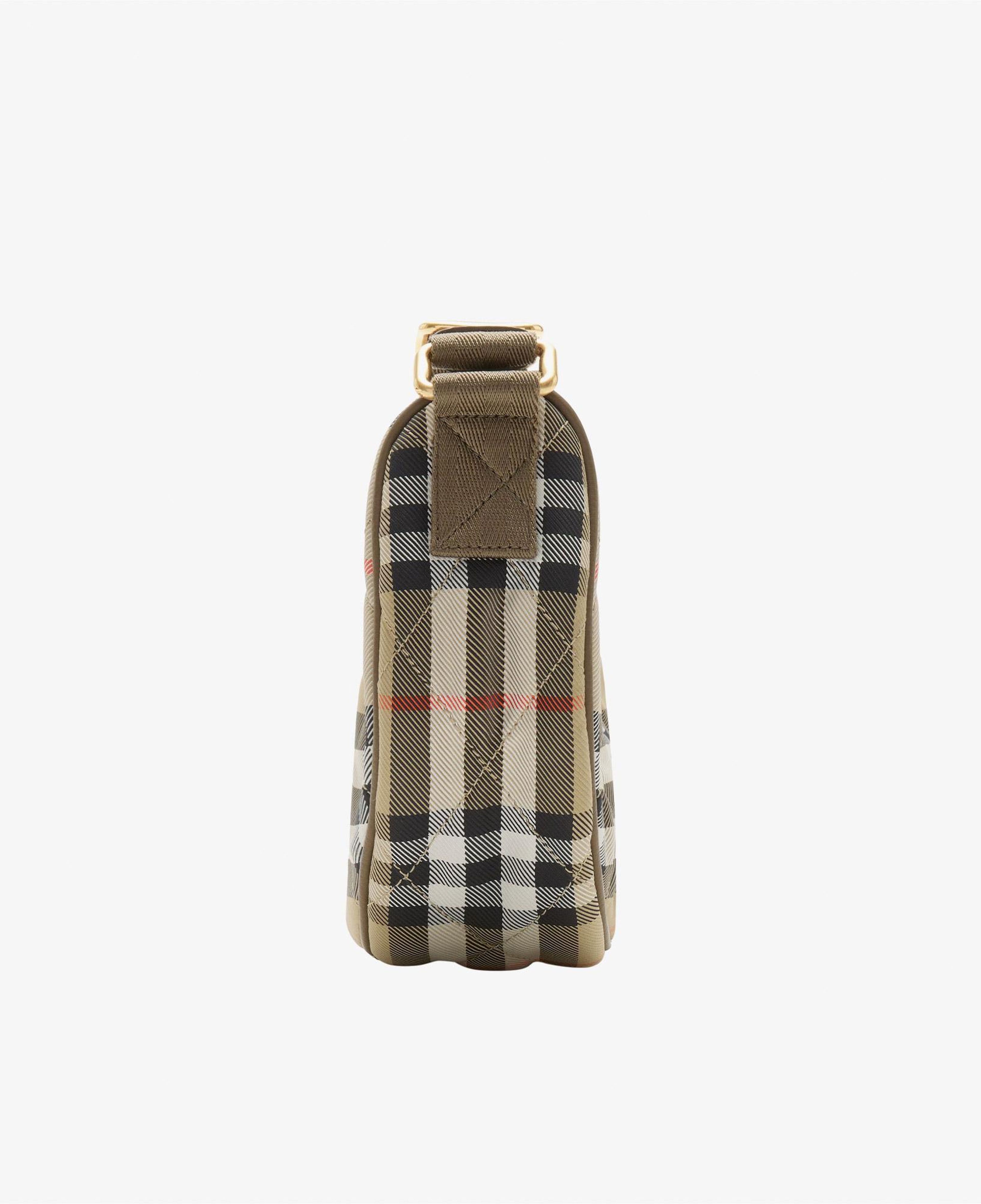 Burberry Horseshoe Kadın Bej El Çantası