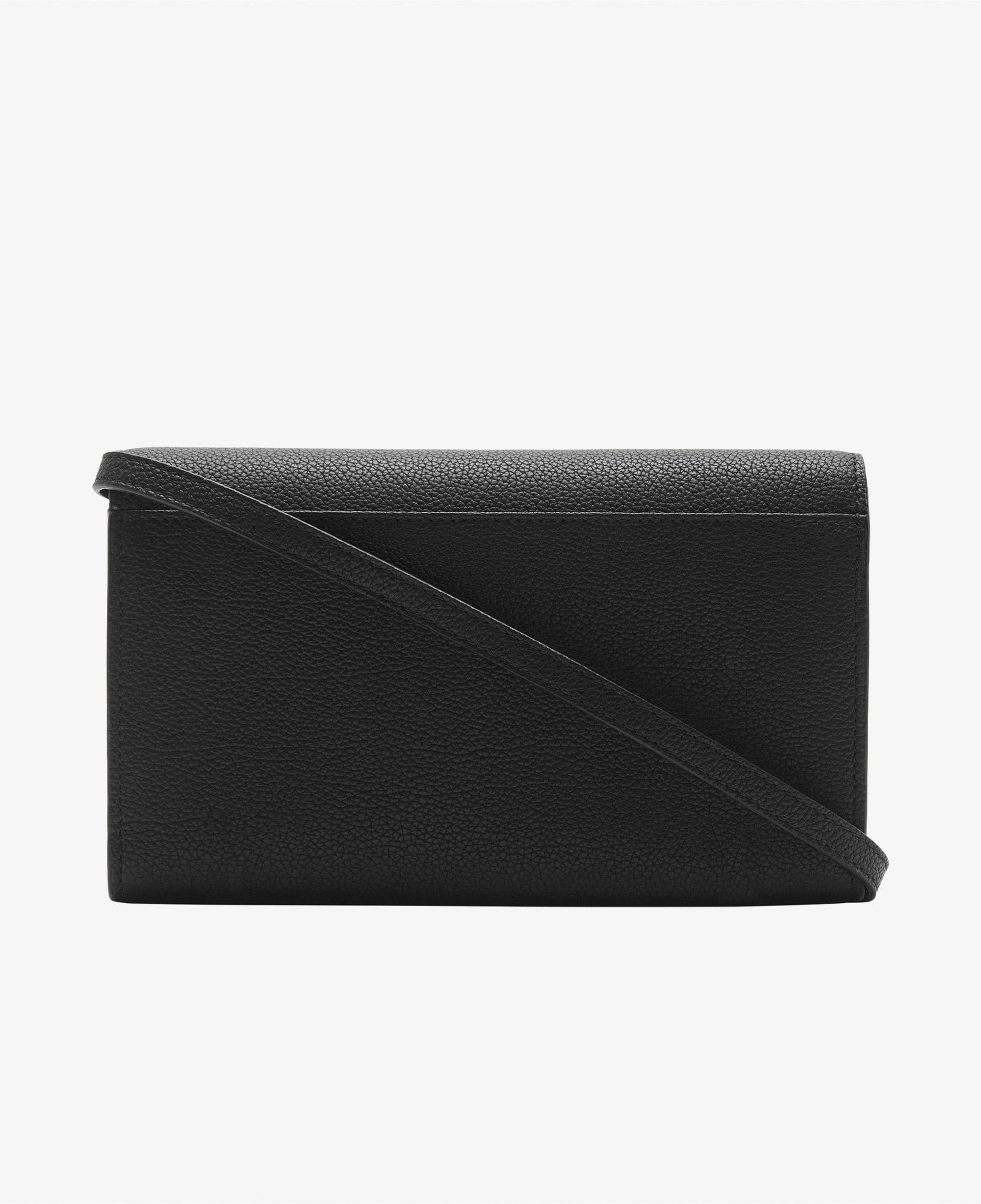 Burberry Cotswolds On Strap Kadın Siyah Çanta