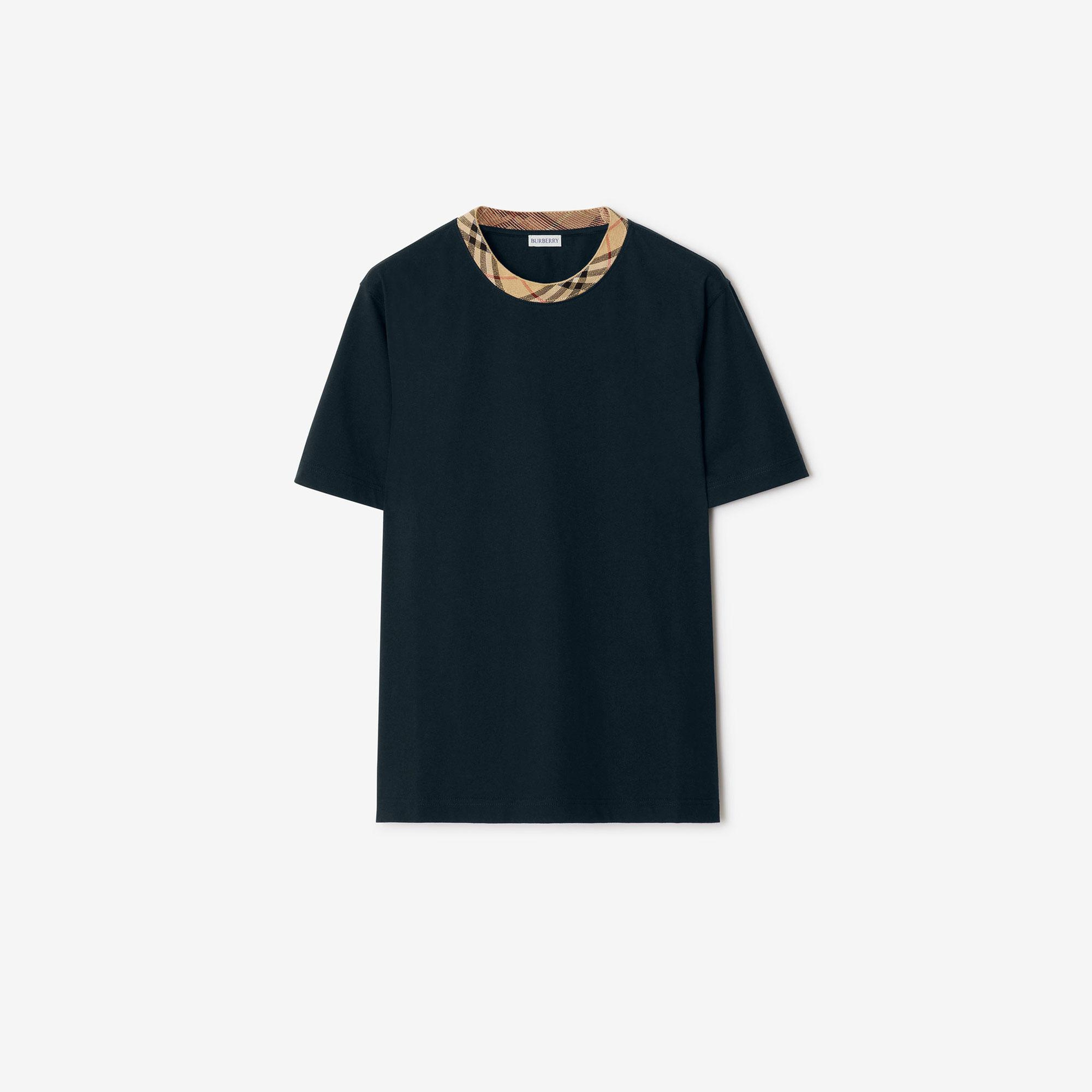 Burberry Ryan Erkek Lacivert T-Shirt