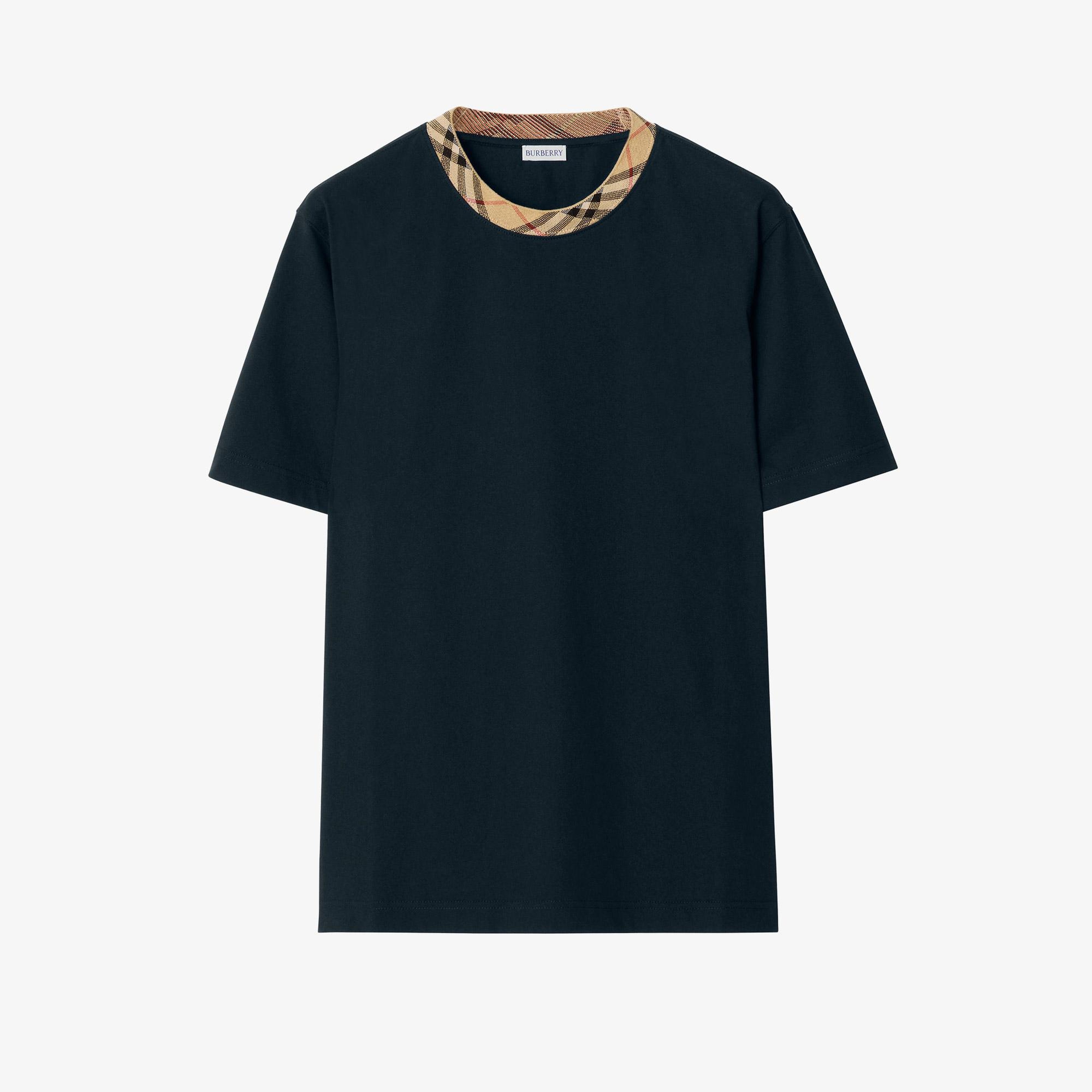 Burberry Ryan Erkek Lacivert T-Shirt