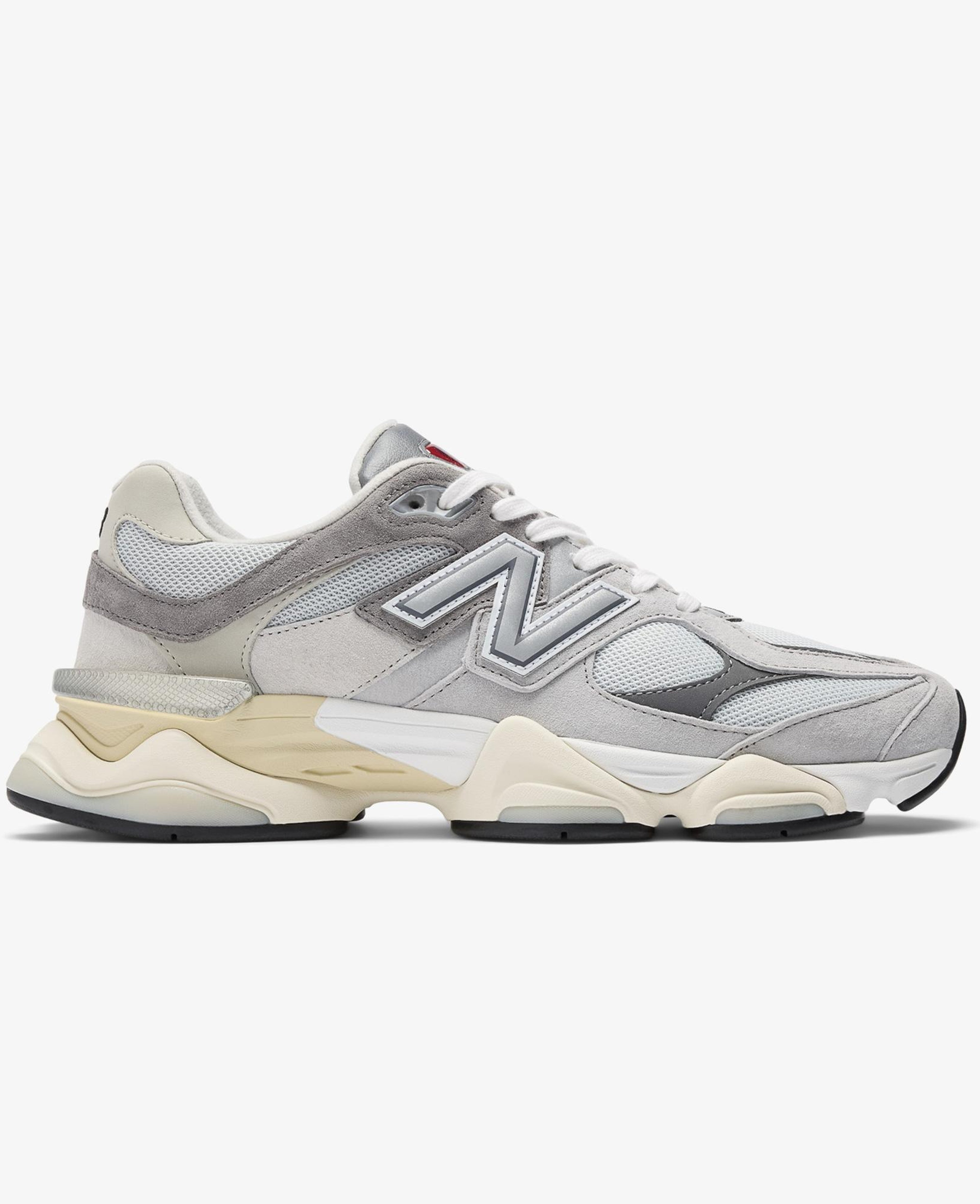 New Balance 9060 Lifestyle Unisex Gri Spor Ayakkabı