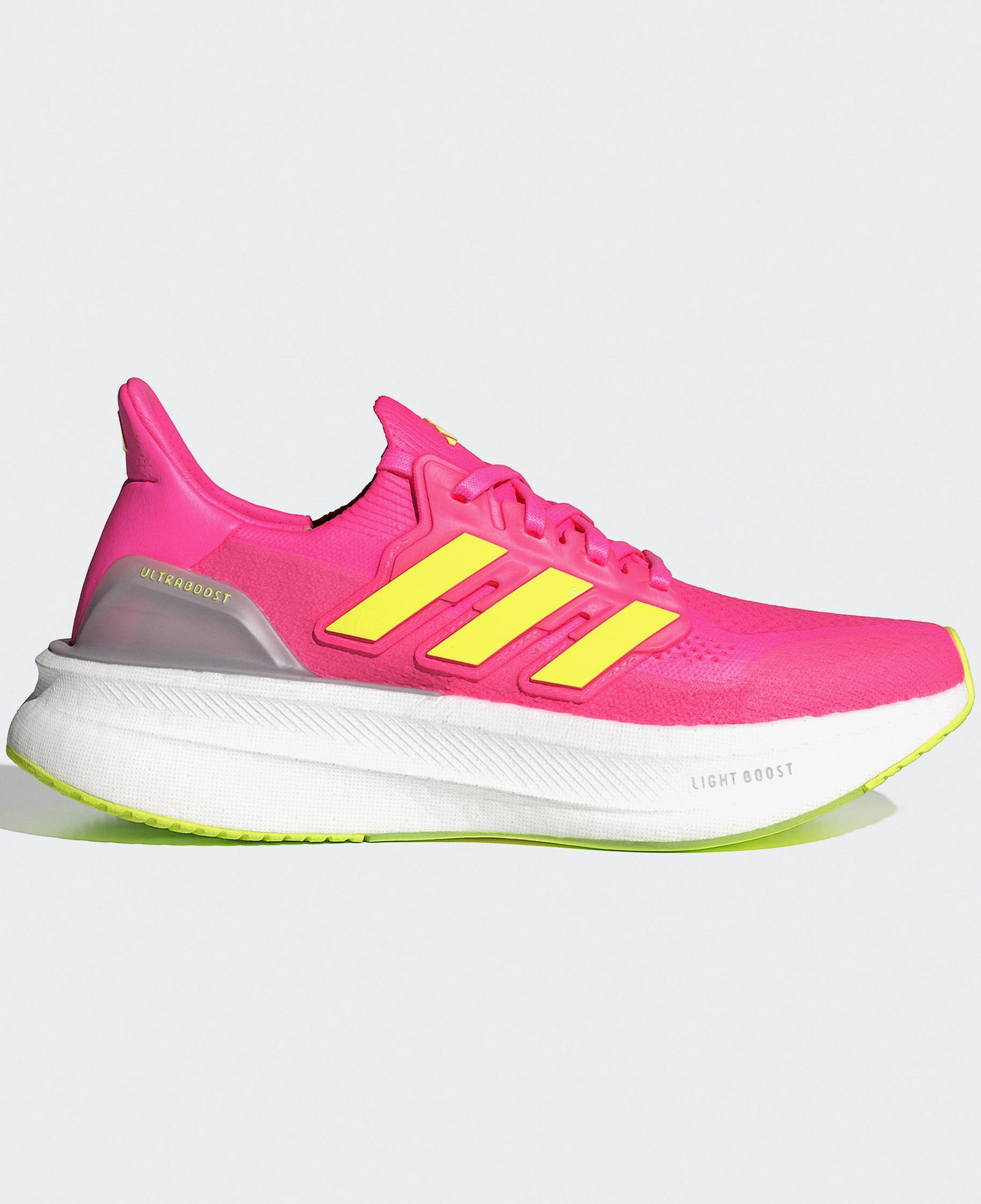 adidas Ultraboost 5 Kadın Pembe Koşu Ayakkabısı