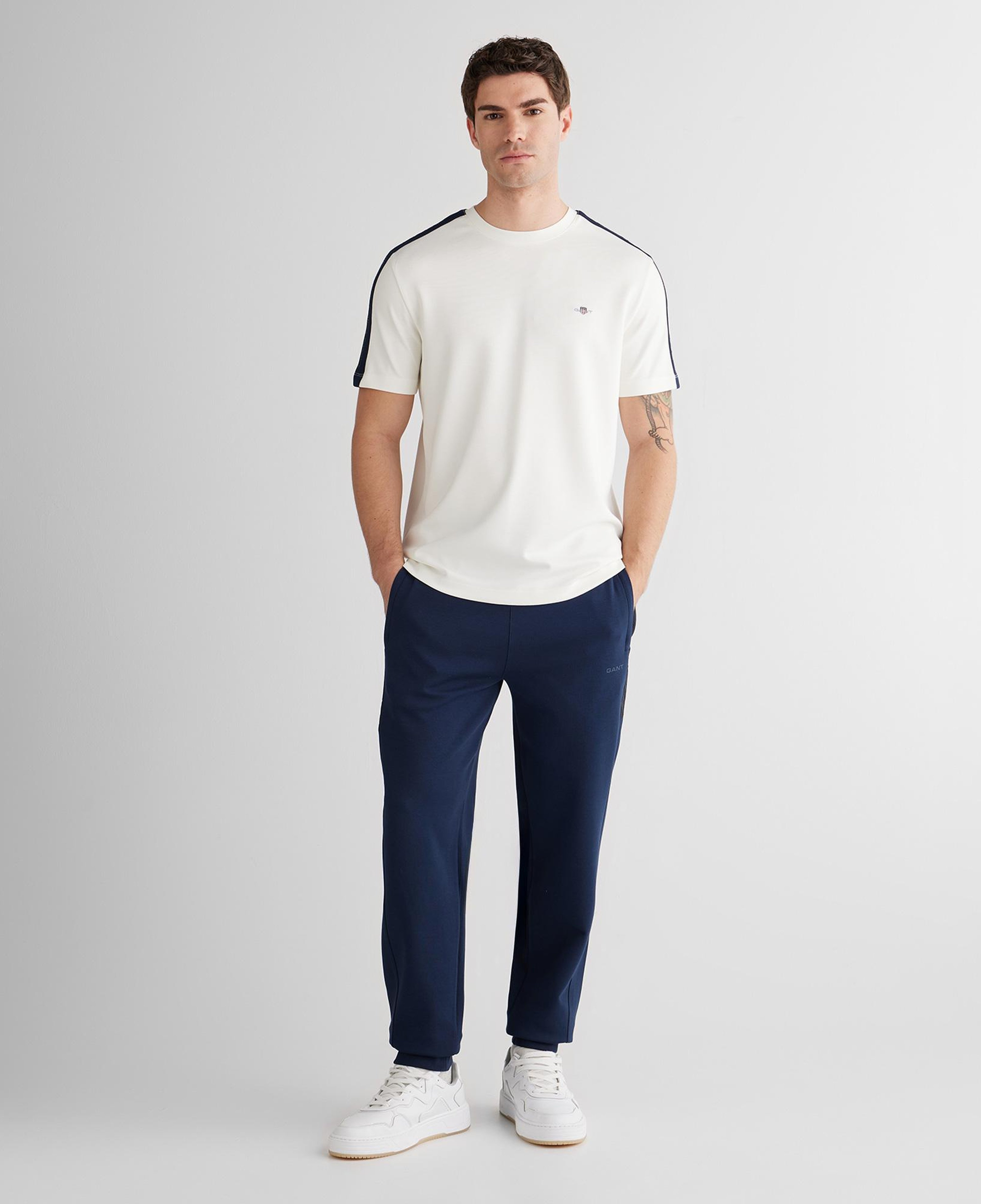 GANT Erkek Lacivert Regular Fit Eşofman Altı