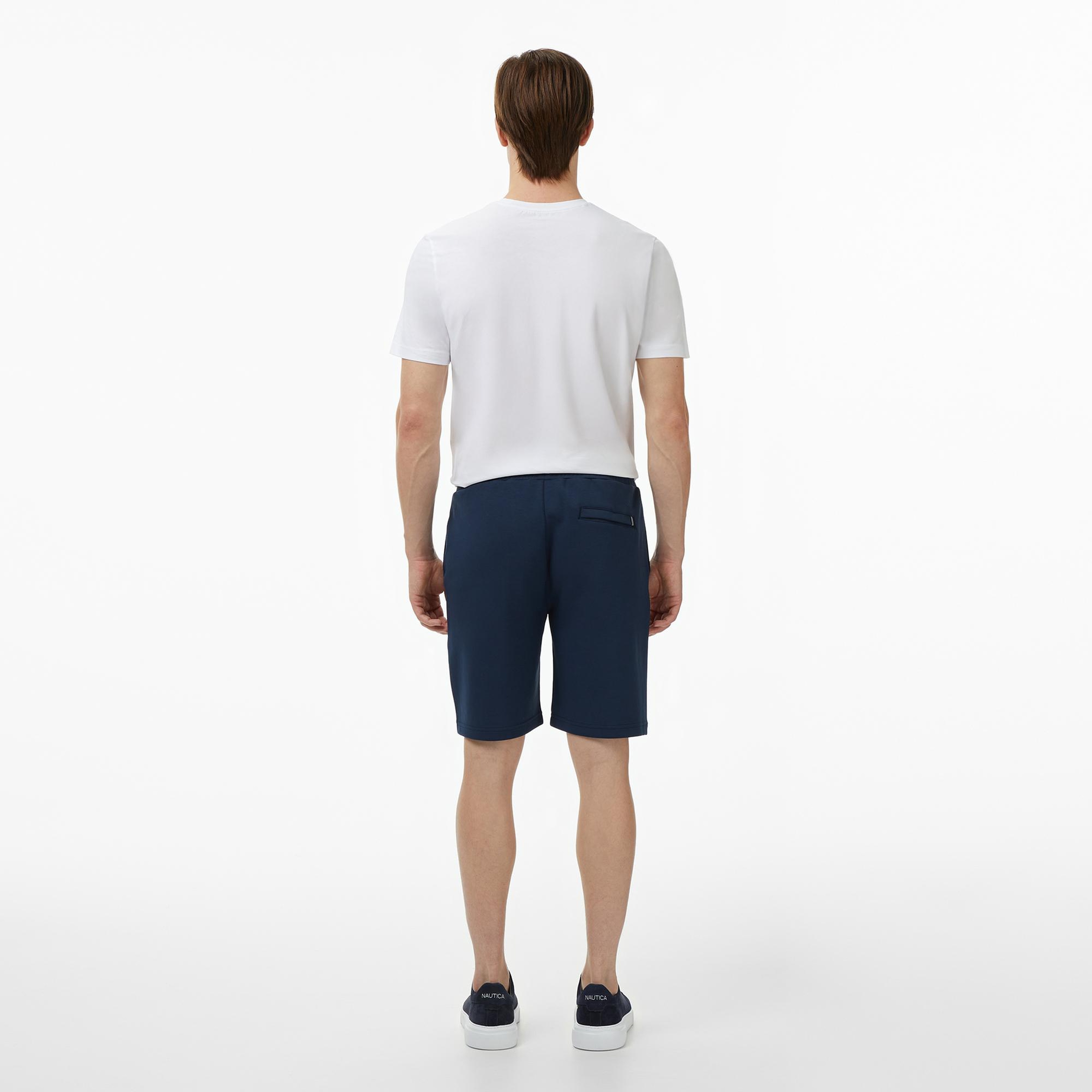 Nautica Erkek Lacivert Regular Fit Şort