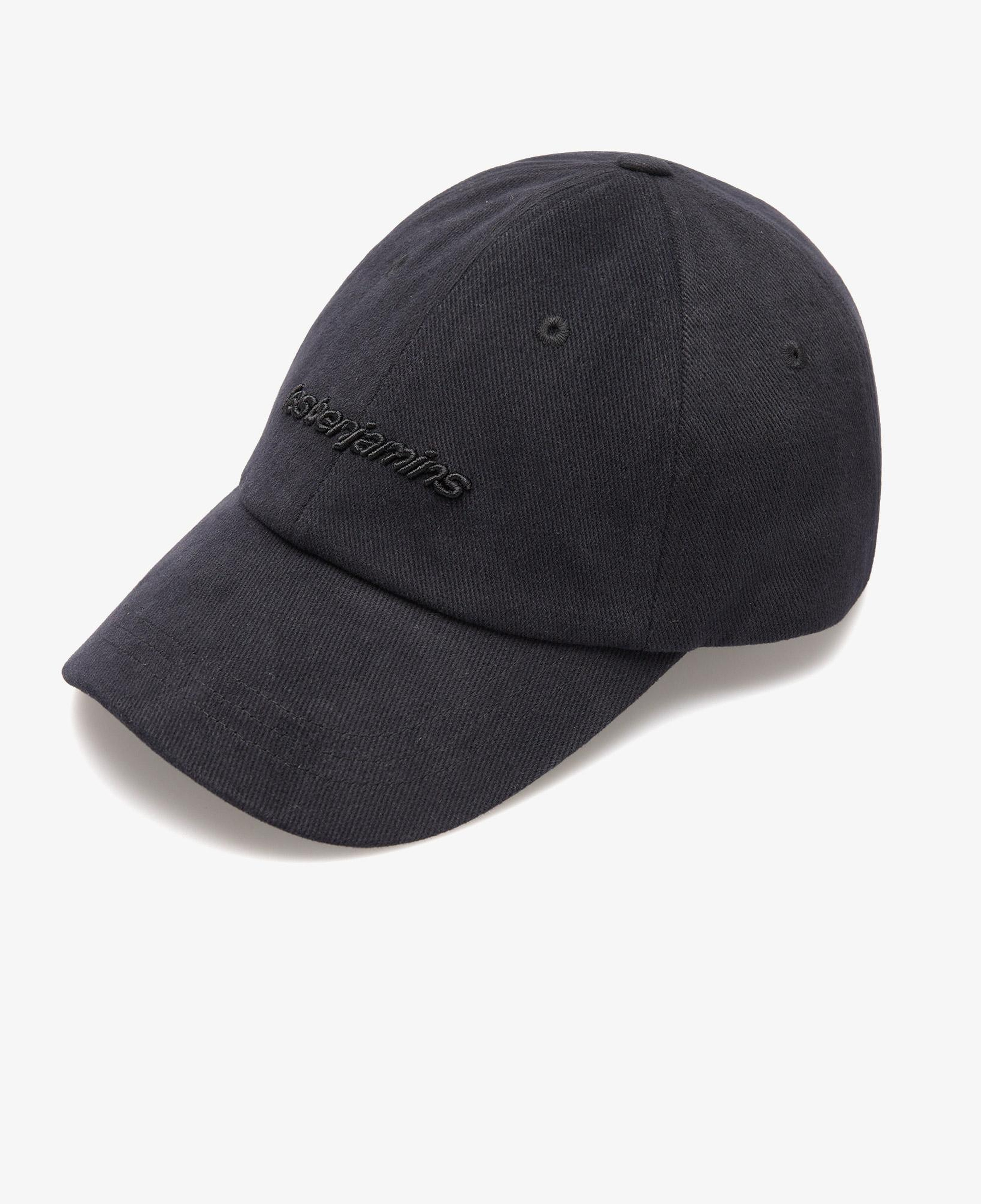 Les Benjamins 307 Unisex Siyah Şapka