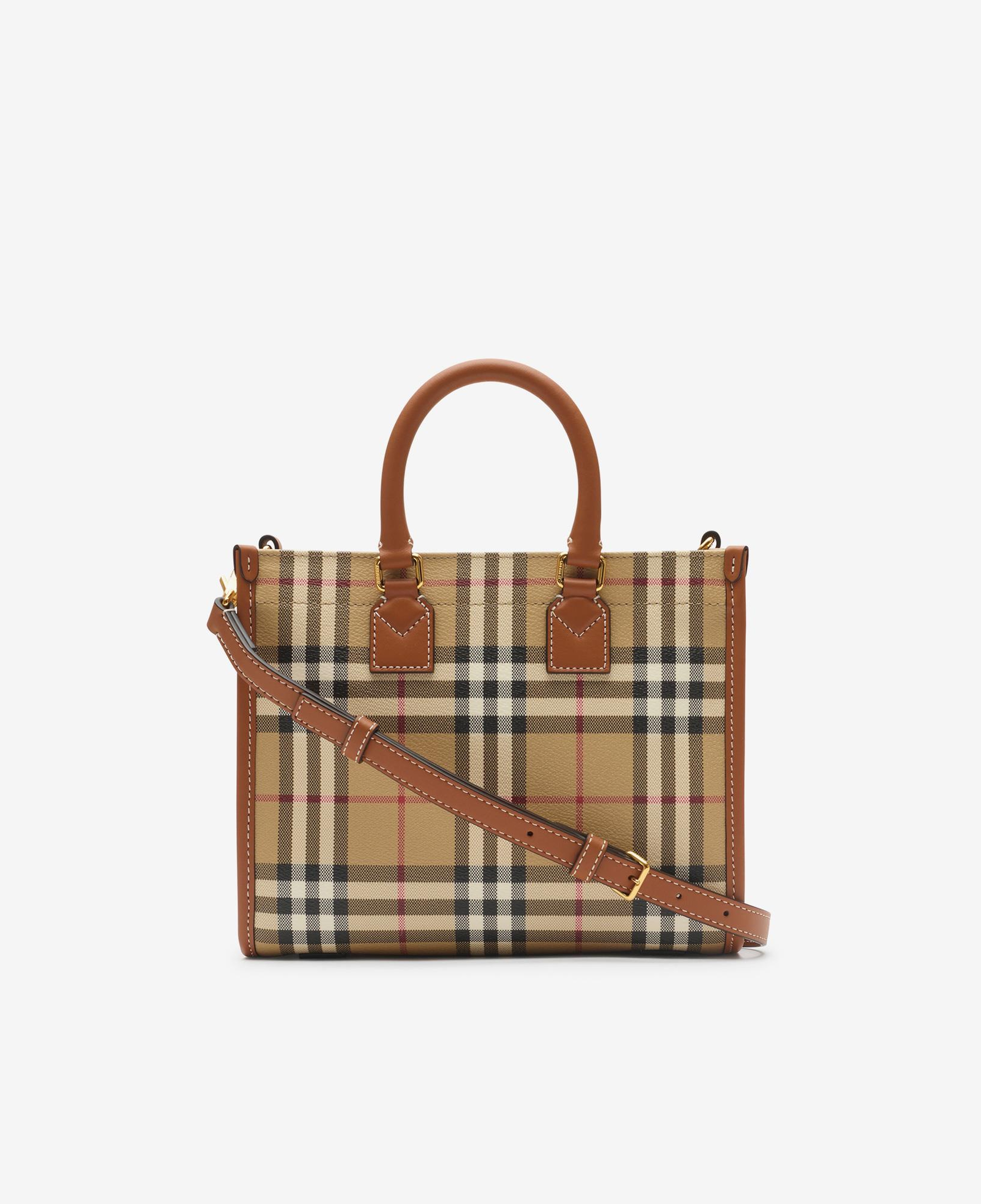 Burberry Kadın Bej Çanta