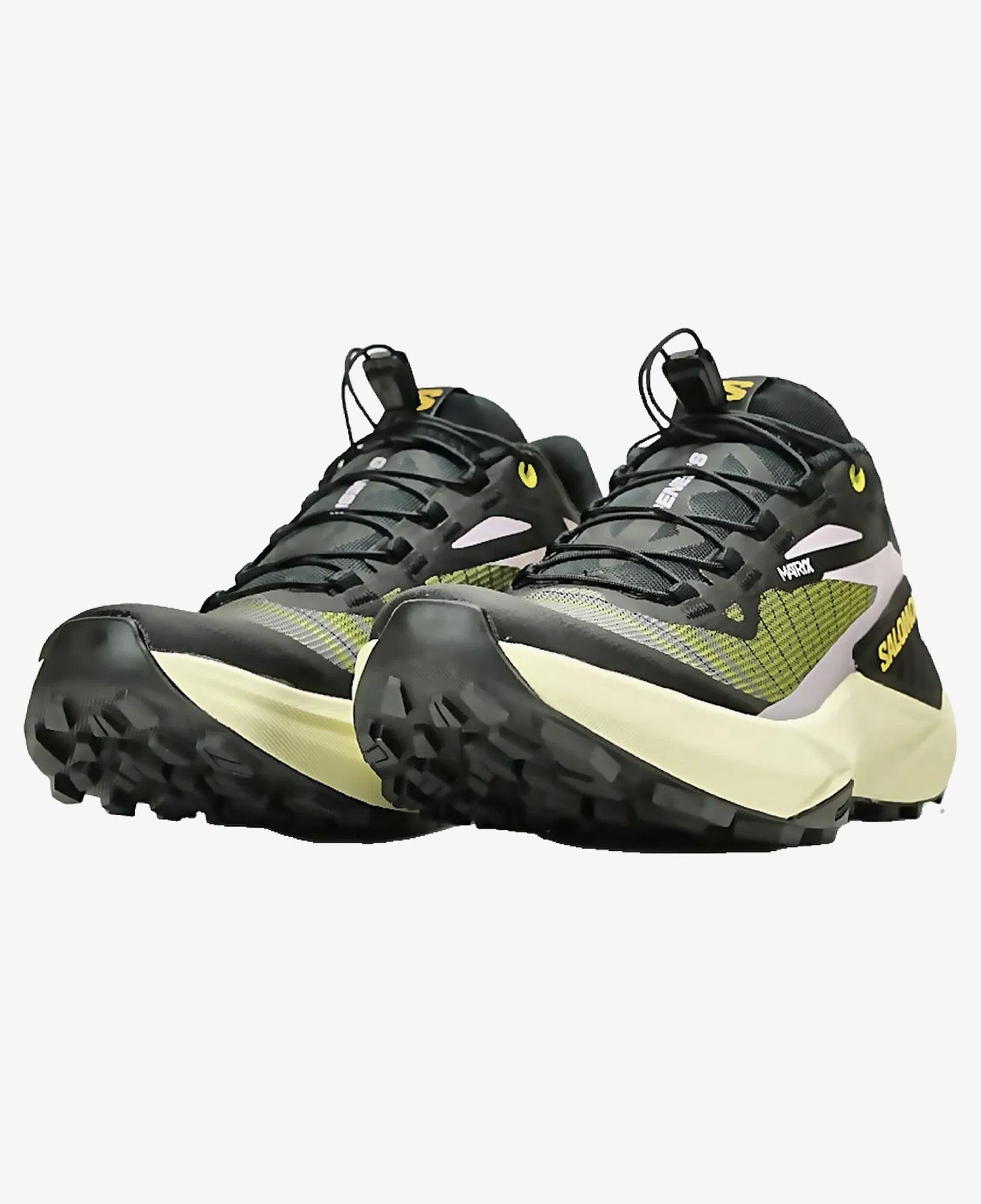 Salomon Genesis Kadın Beyaz Koşu Ayakkabısı