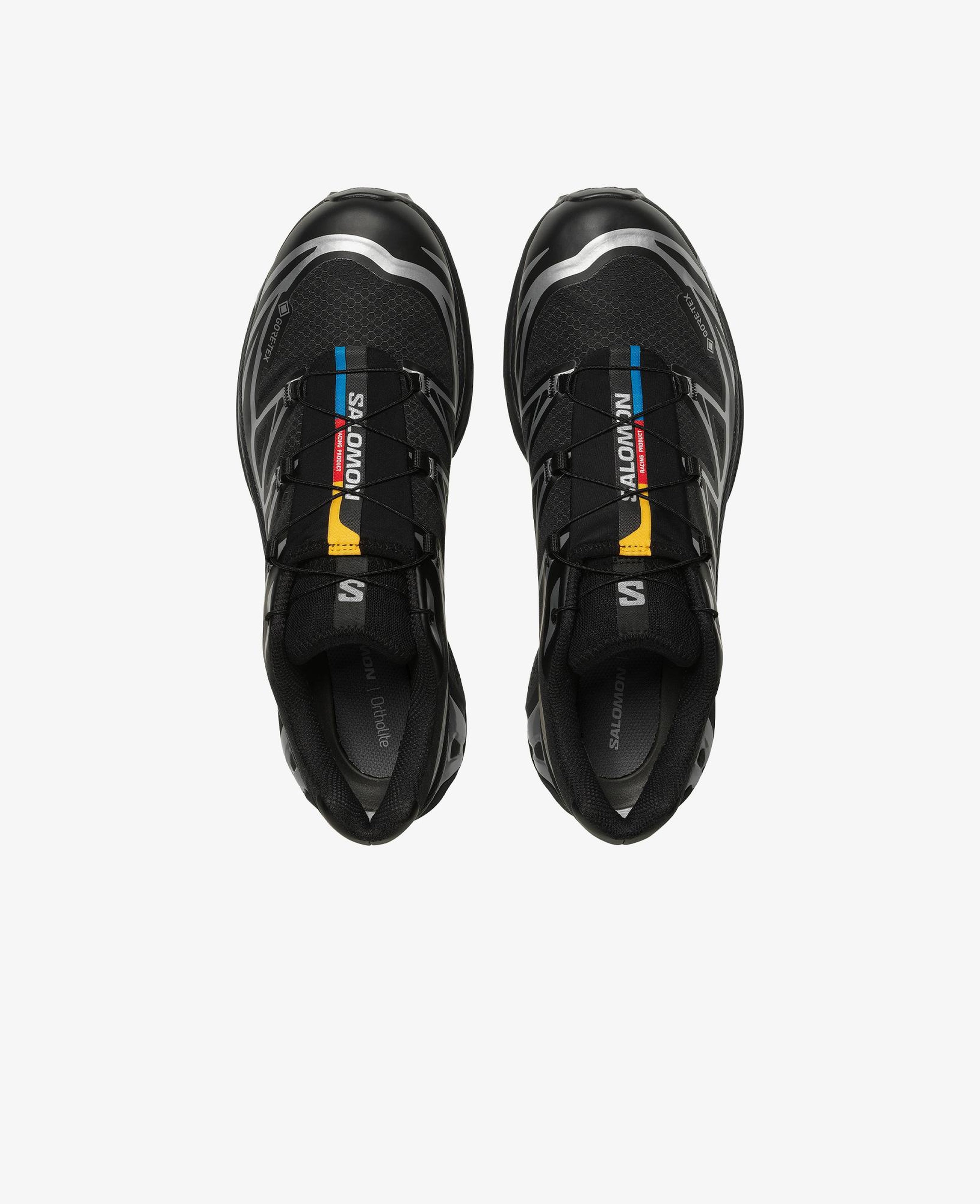 Salomon XT-6 Gore Tex Unisex Siyah Outdoor Ayakkabı