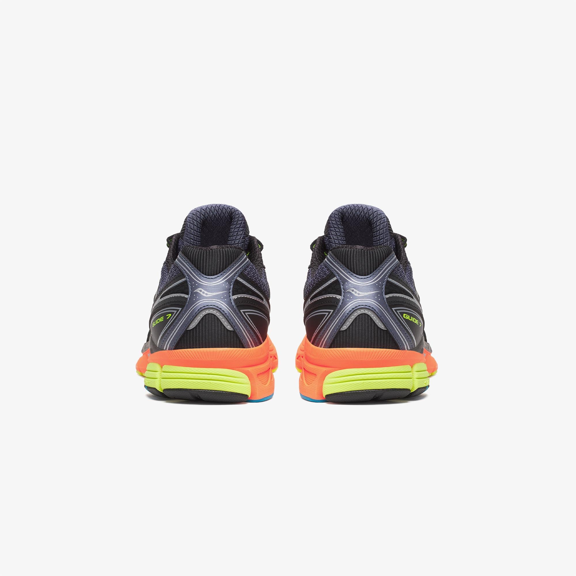 Saucony Progrid Guide 7 Unisex Gri Spor Ayakkabı