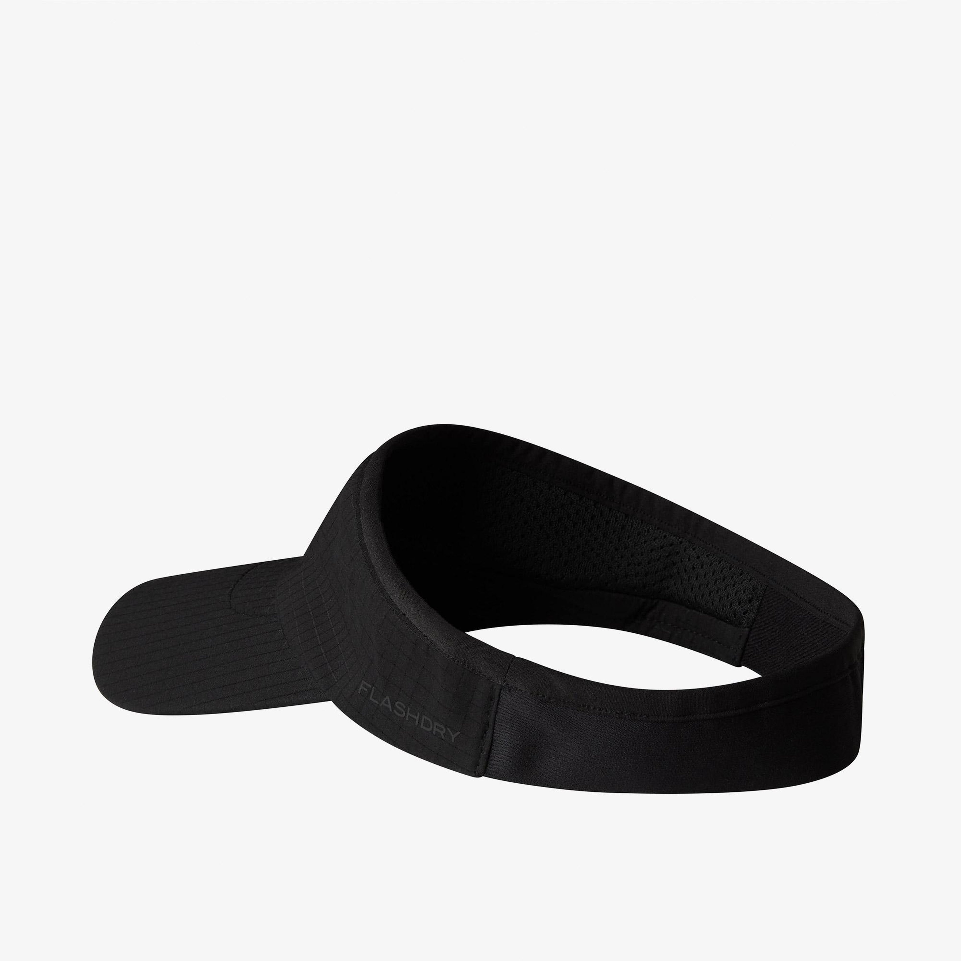 The North Face Summer Lt Visor Unisex Siyah Şapka