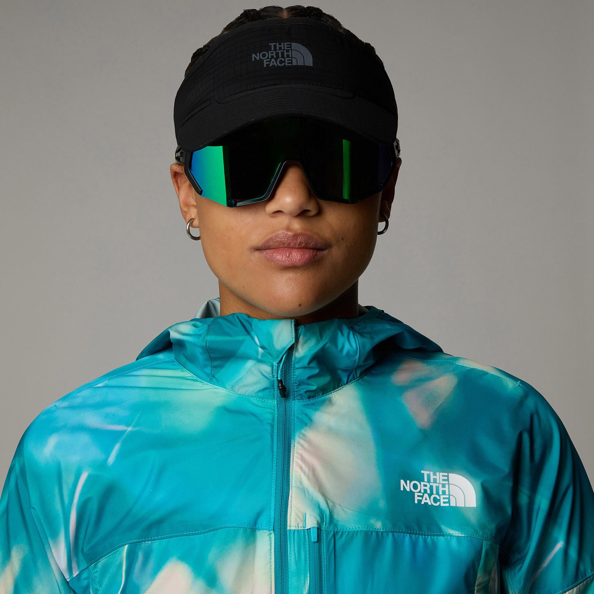 The North Face Summer Lt Visor Unisex Siyah Şapka