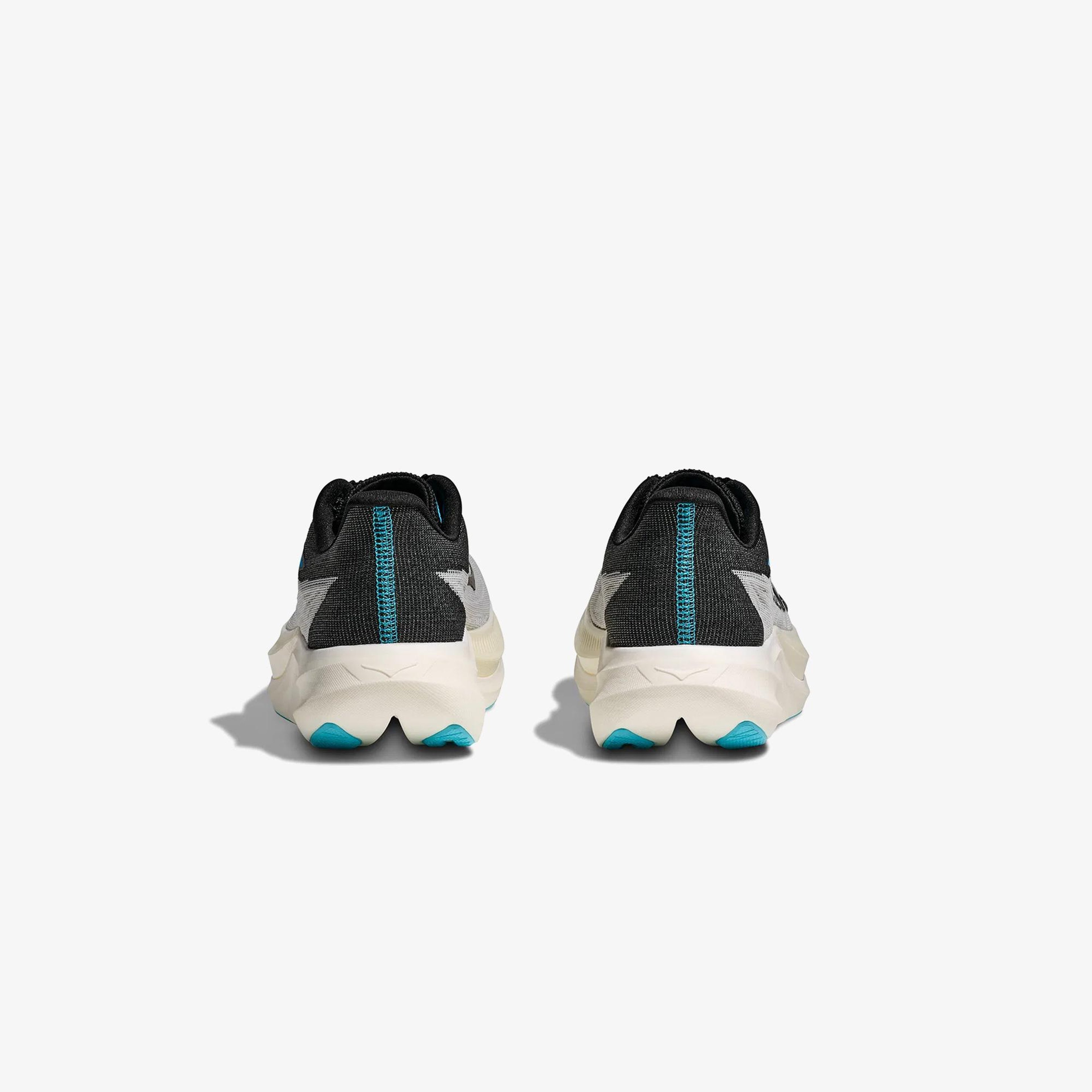 Hoka Rocket X 3 Unisex Beyaz Yol Koşusu Ayakkabısı