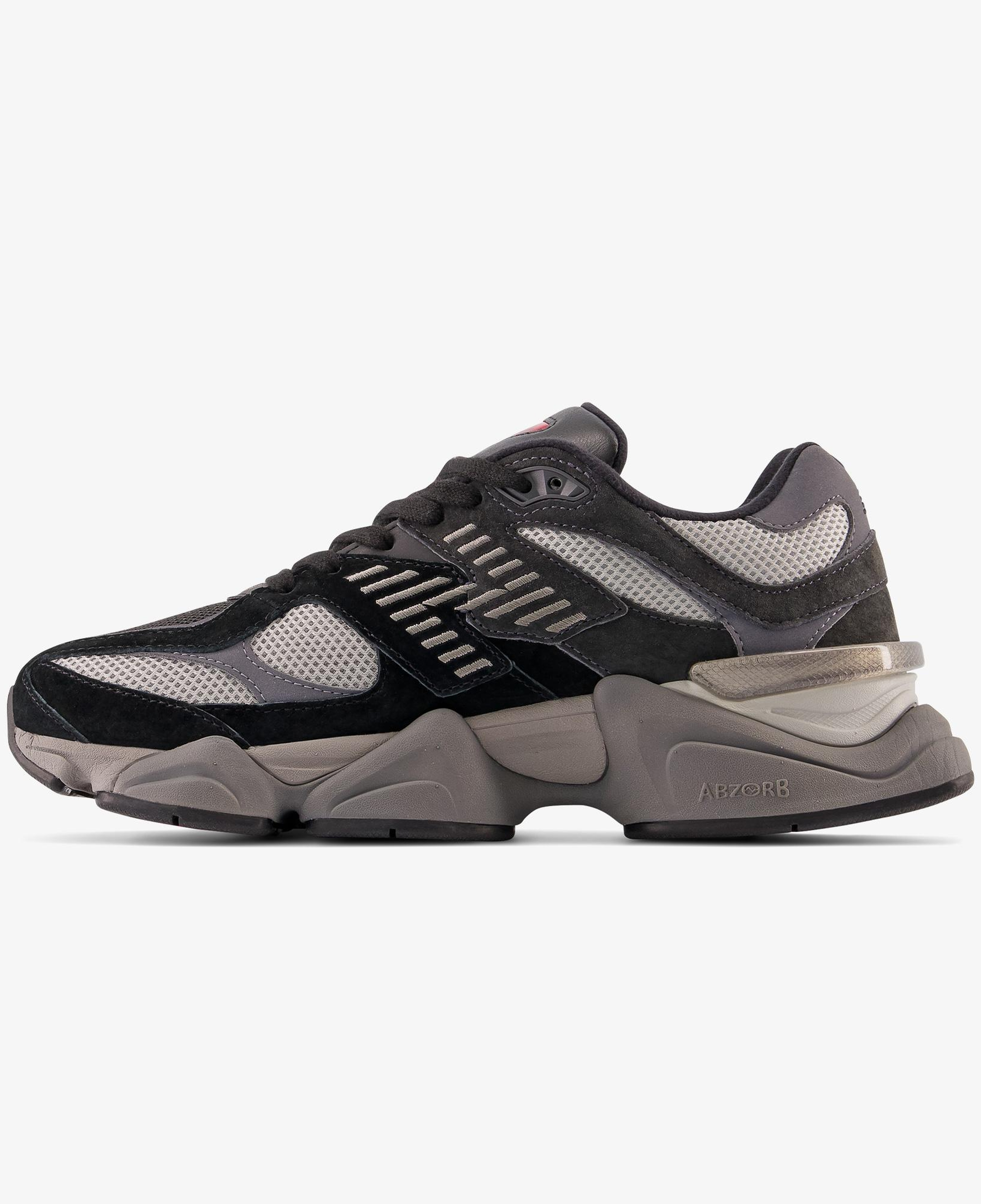 New Balance 9060 Unisex Siyah Spor Ayakkabı