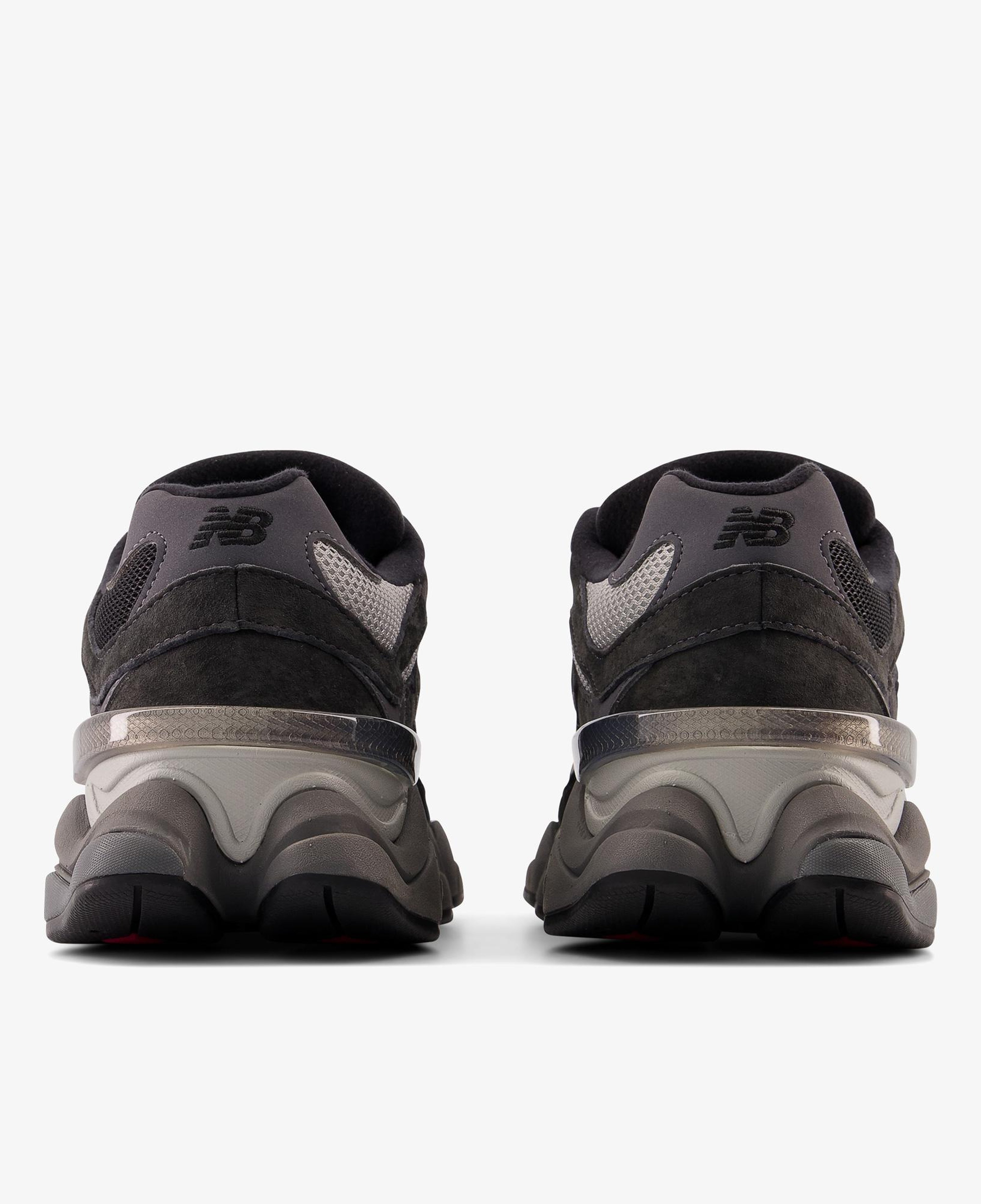 New Balance 9060 Unisex Siyah Spor Ayakkabı