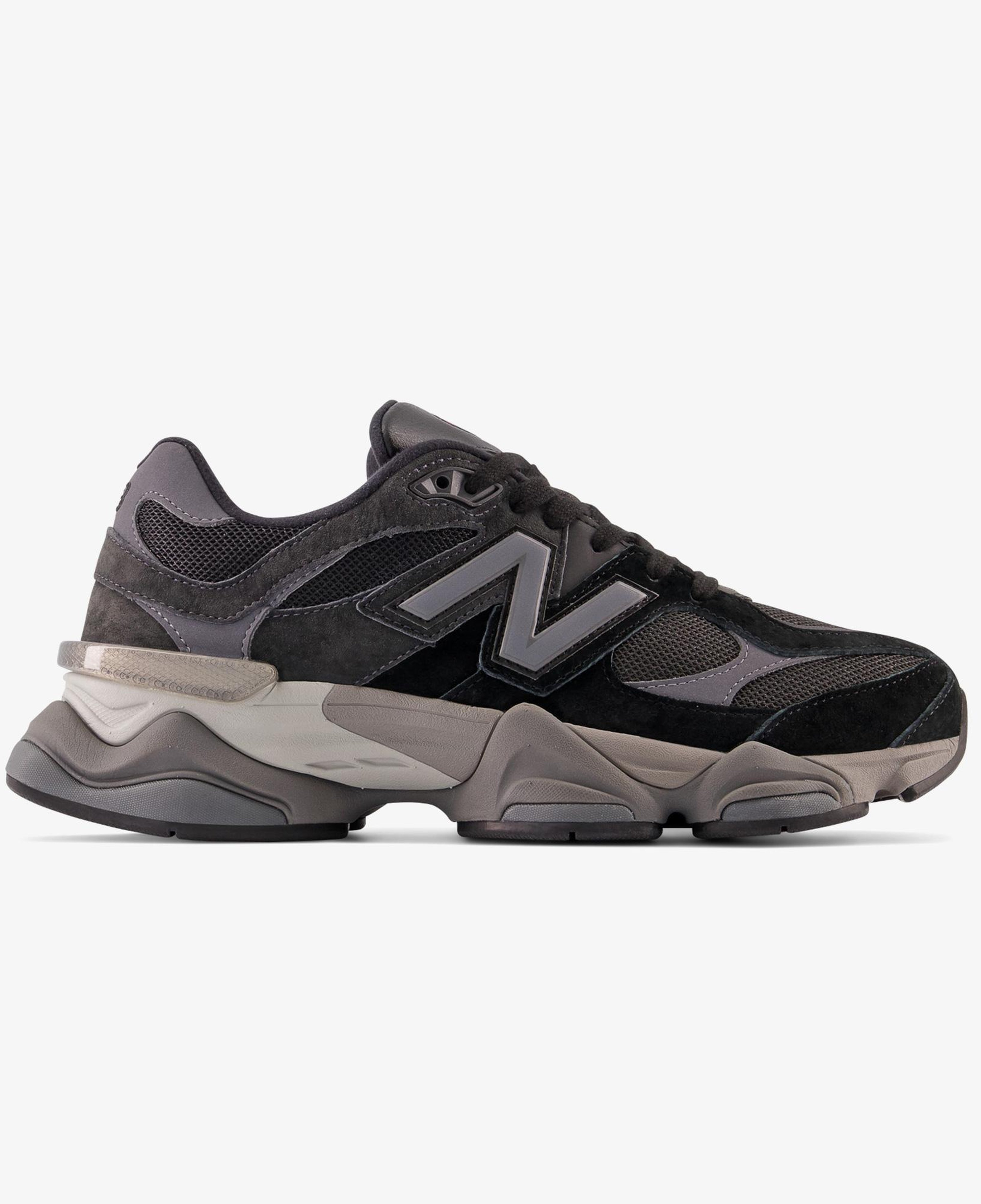 New Balance 9060 Lifestyle Unisex Siyah Spor Ayakkabı