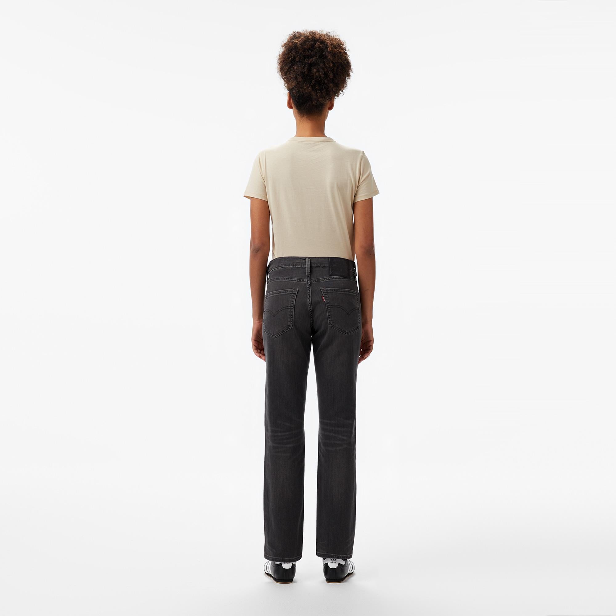 Levi's 511 Slim Headed East Local Erkek Siyah Jean