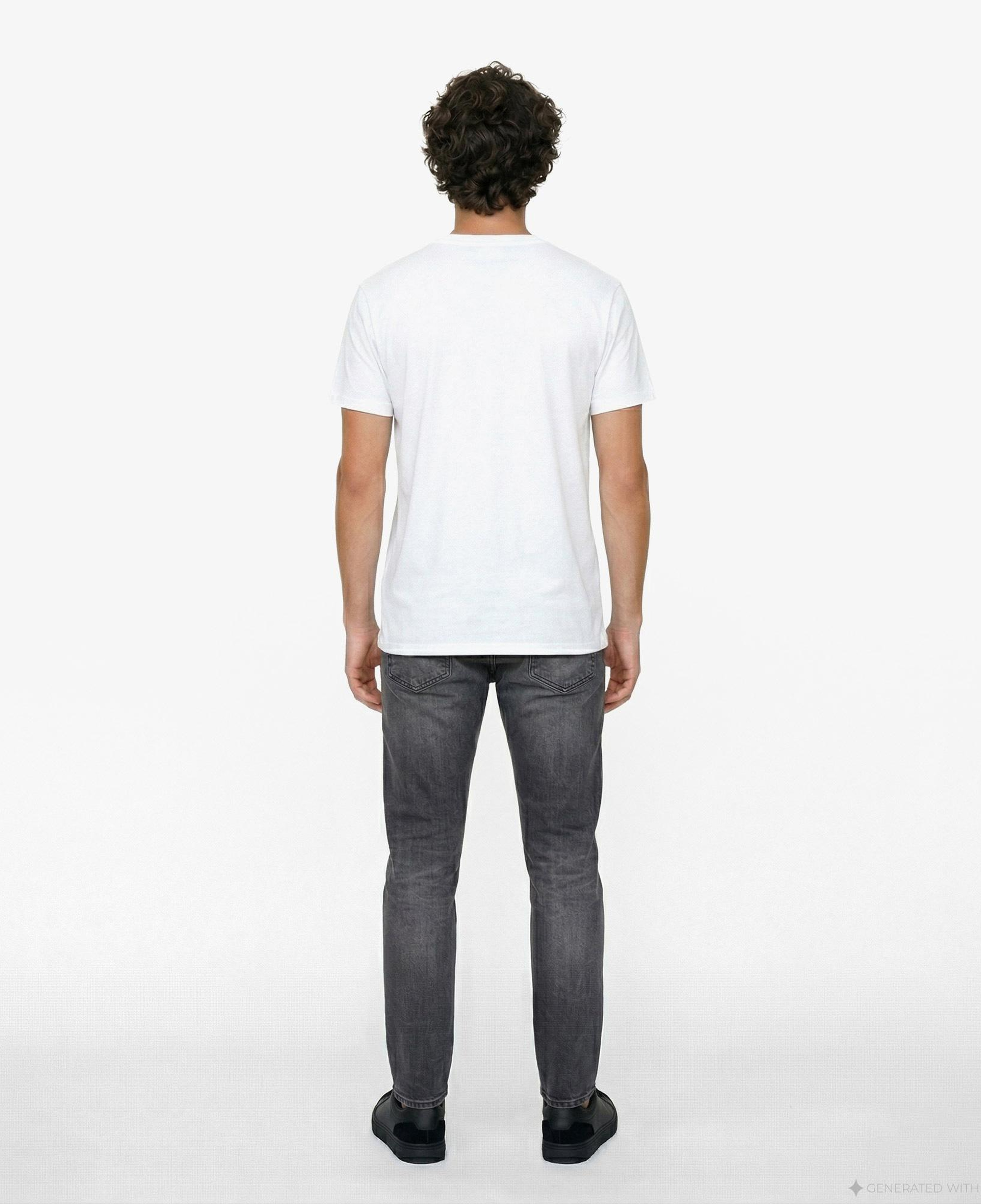 Levi's 512 Slim Taper Erkek Gri Jean