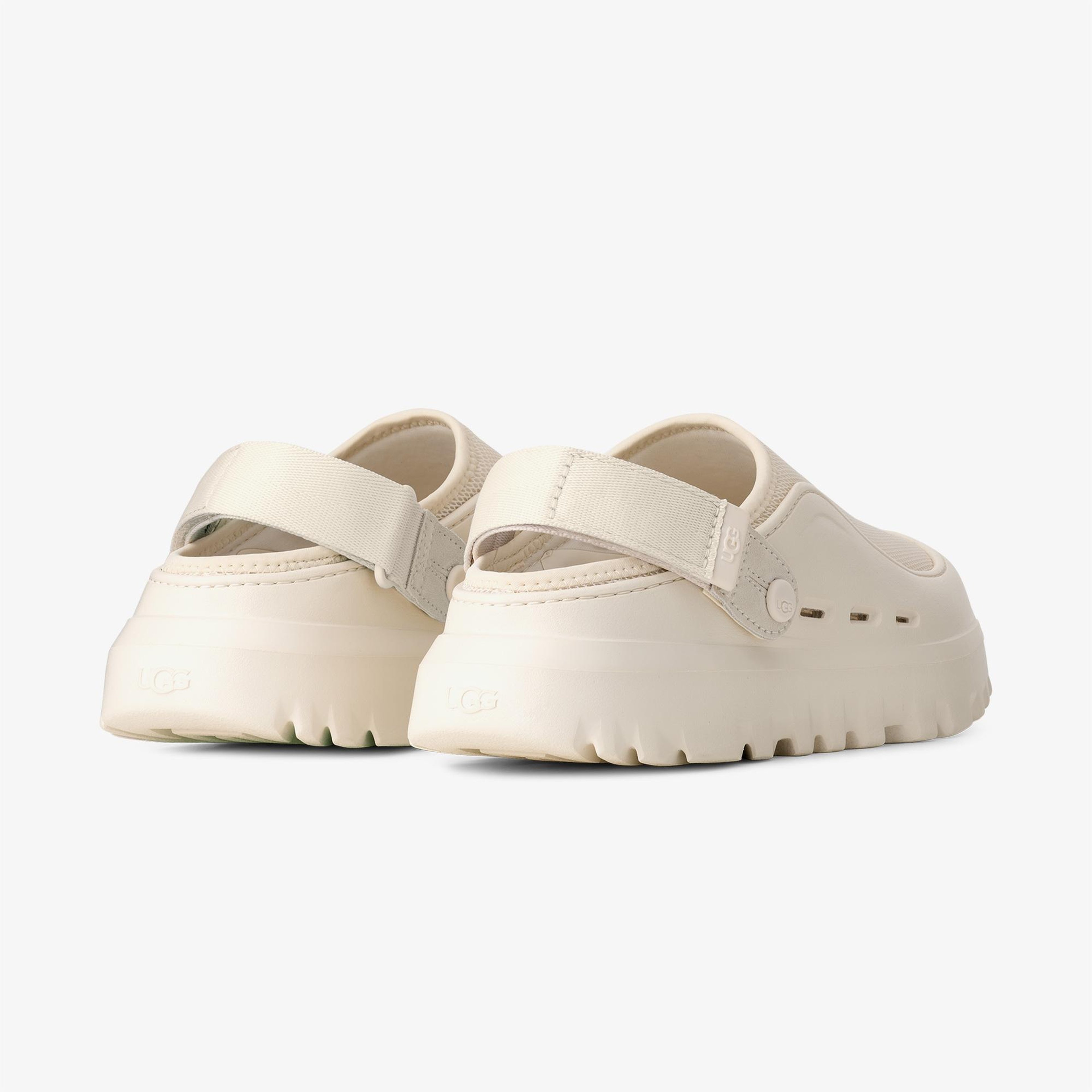 UGG Peakmod Erkek Krem Rengi Terlik