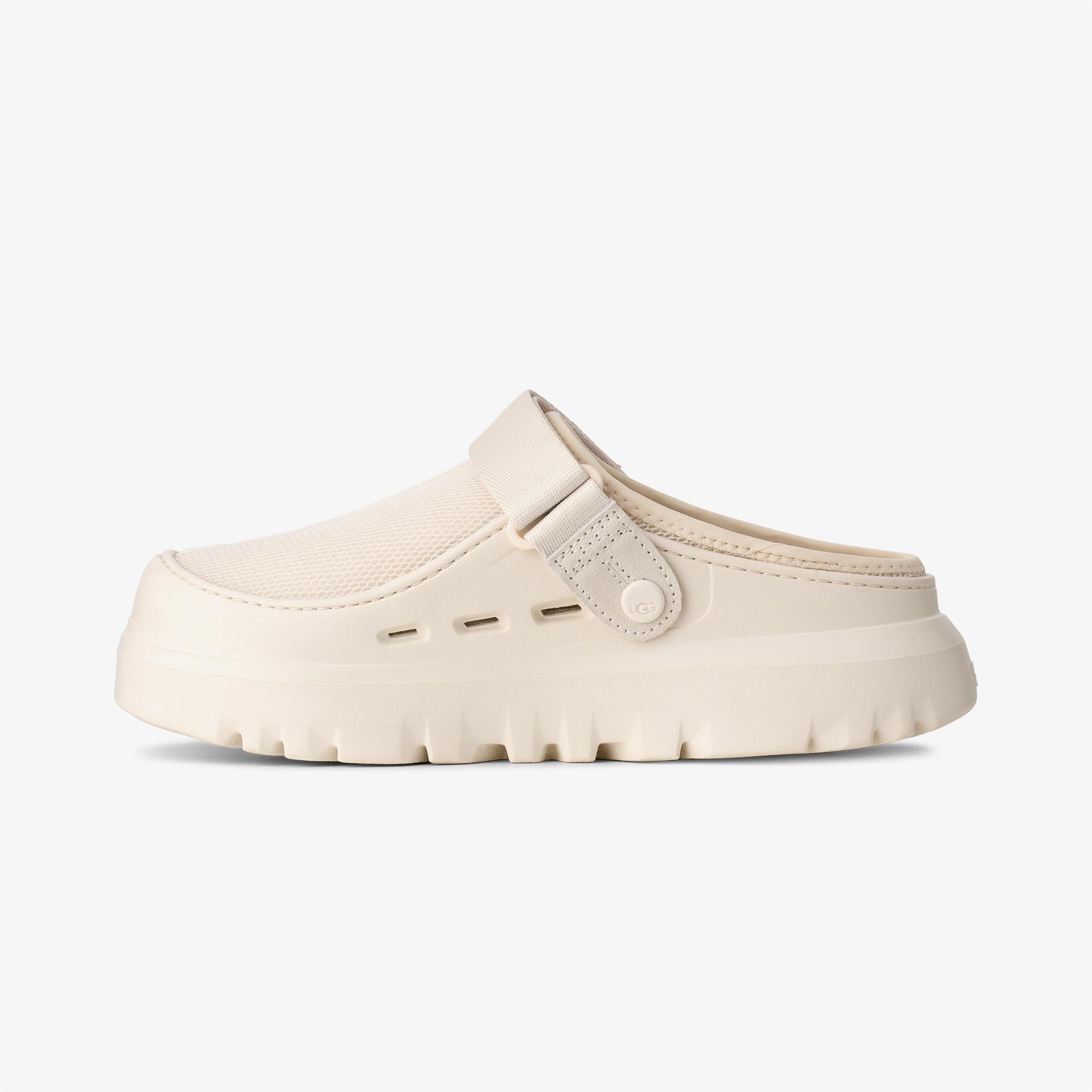 UGG Peakmod Erkek Krem Rengi Terlik