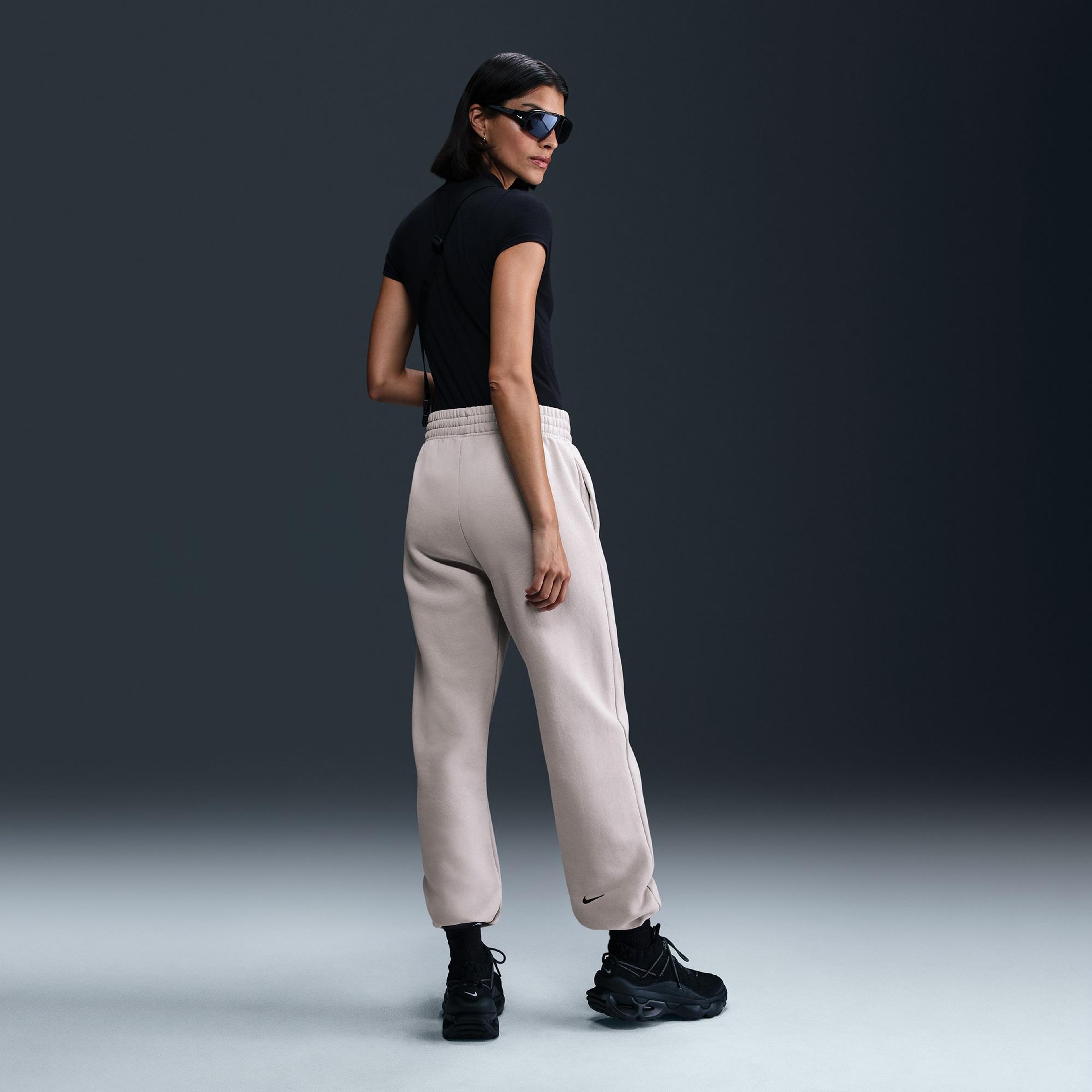 Nike Sportswear Kadın Gri Eşofman Altı