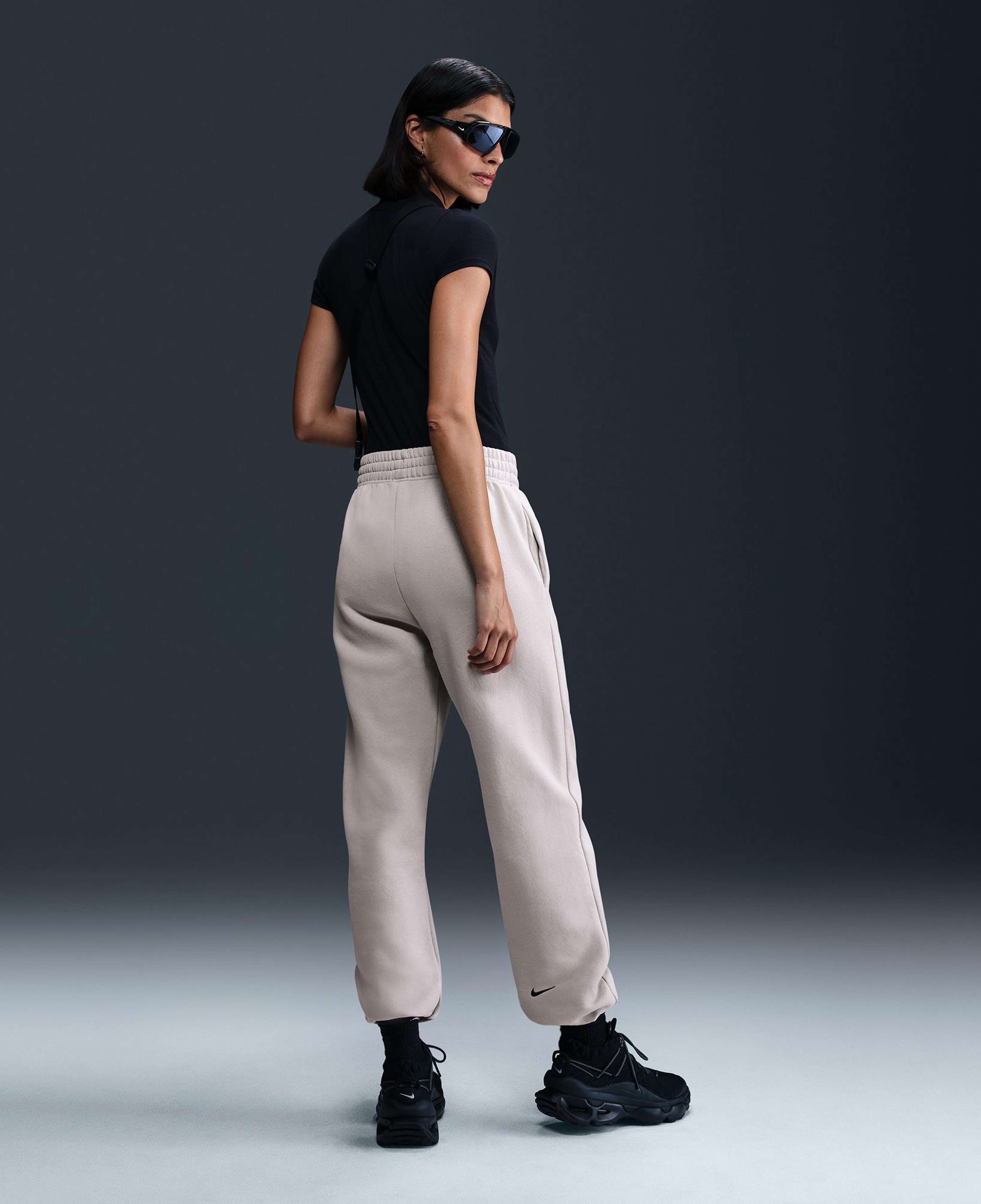 Nike Sportswear Kadın Gri Eşofman Altı
