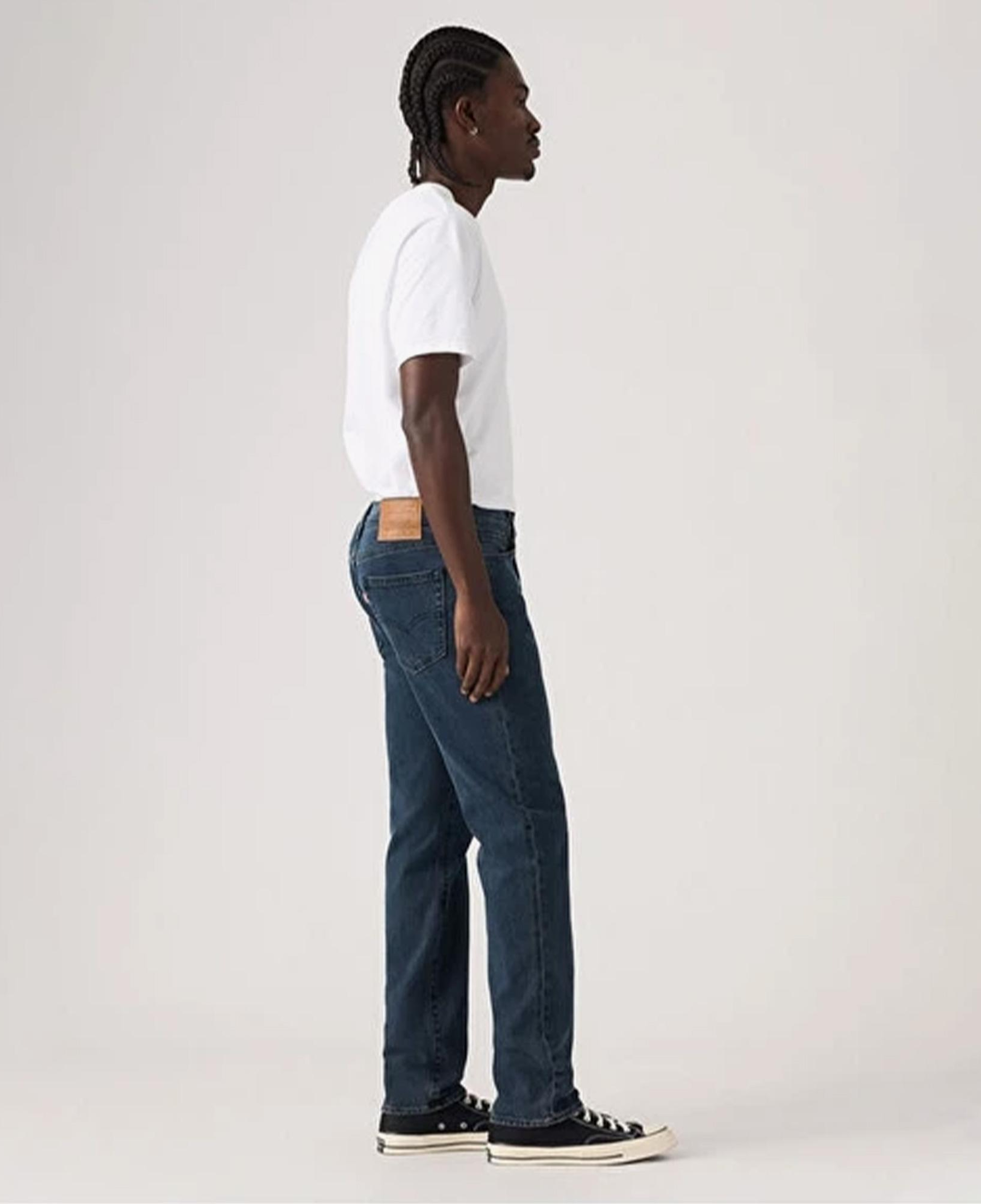 Levi's 511 Slim Blue Aria Mavi Erkek Jean