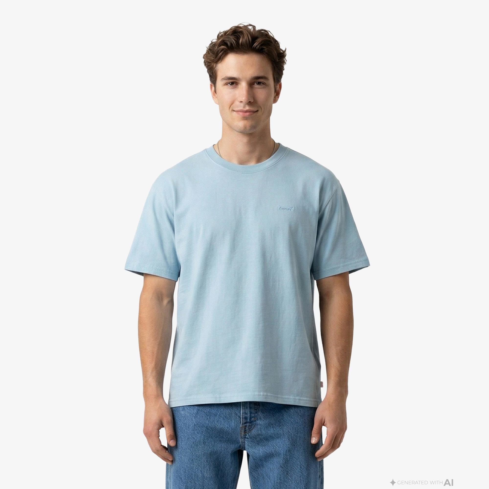 Levi's Red Tab Vintage Mavi Erkek T-Shirt
