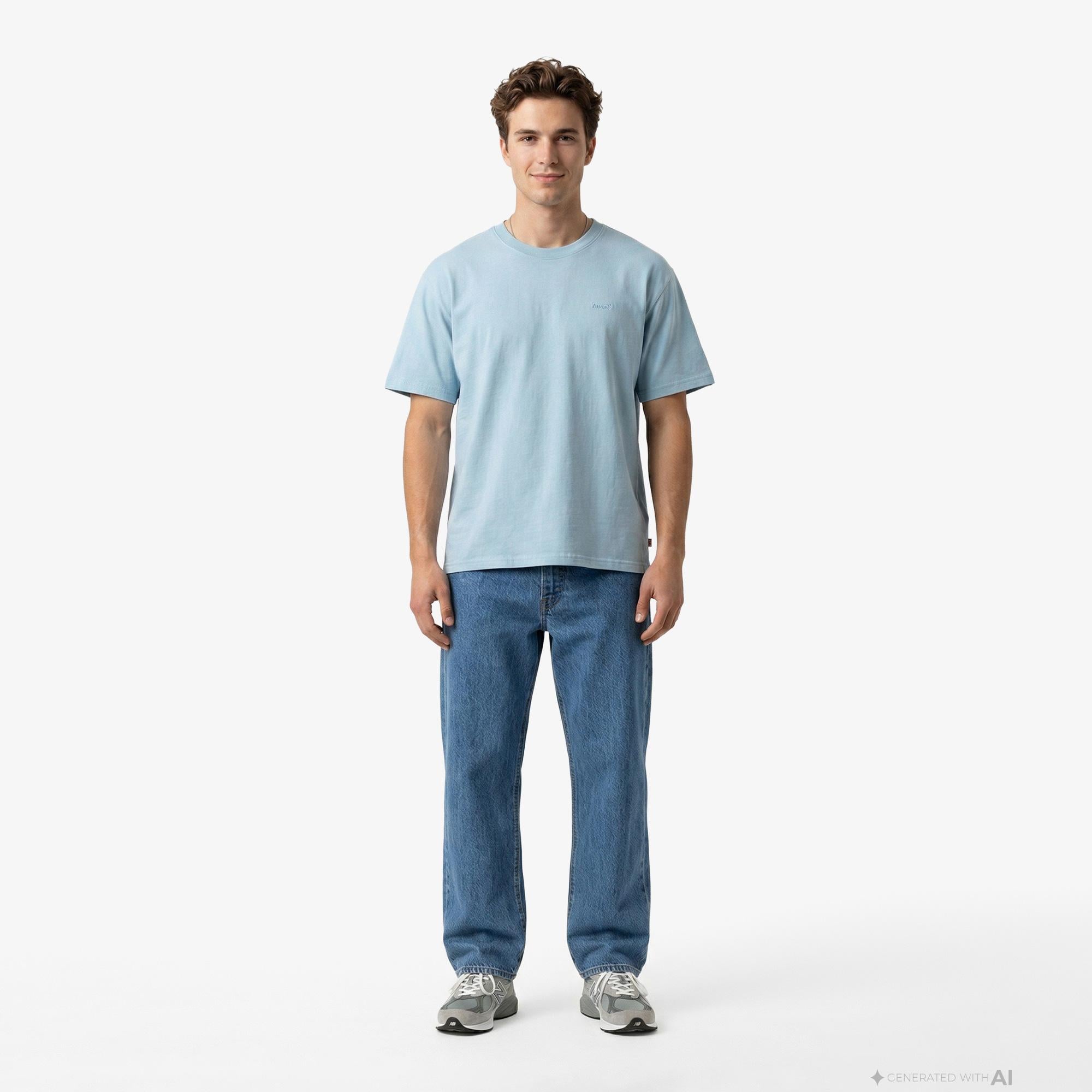 Levi's Red Tab Vintage Mavi Erkek T-Shirt