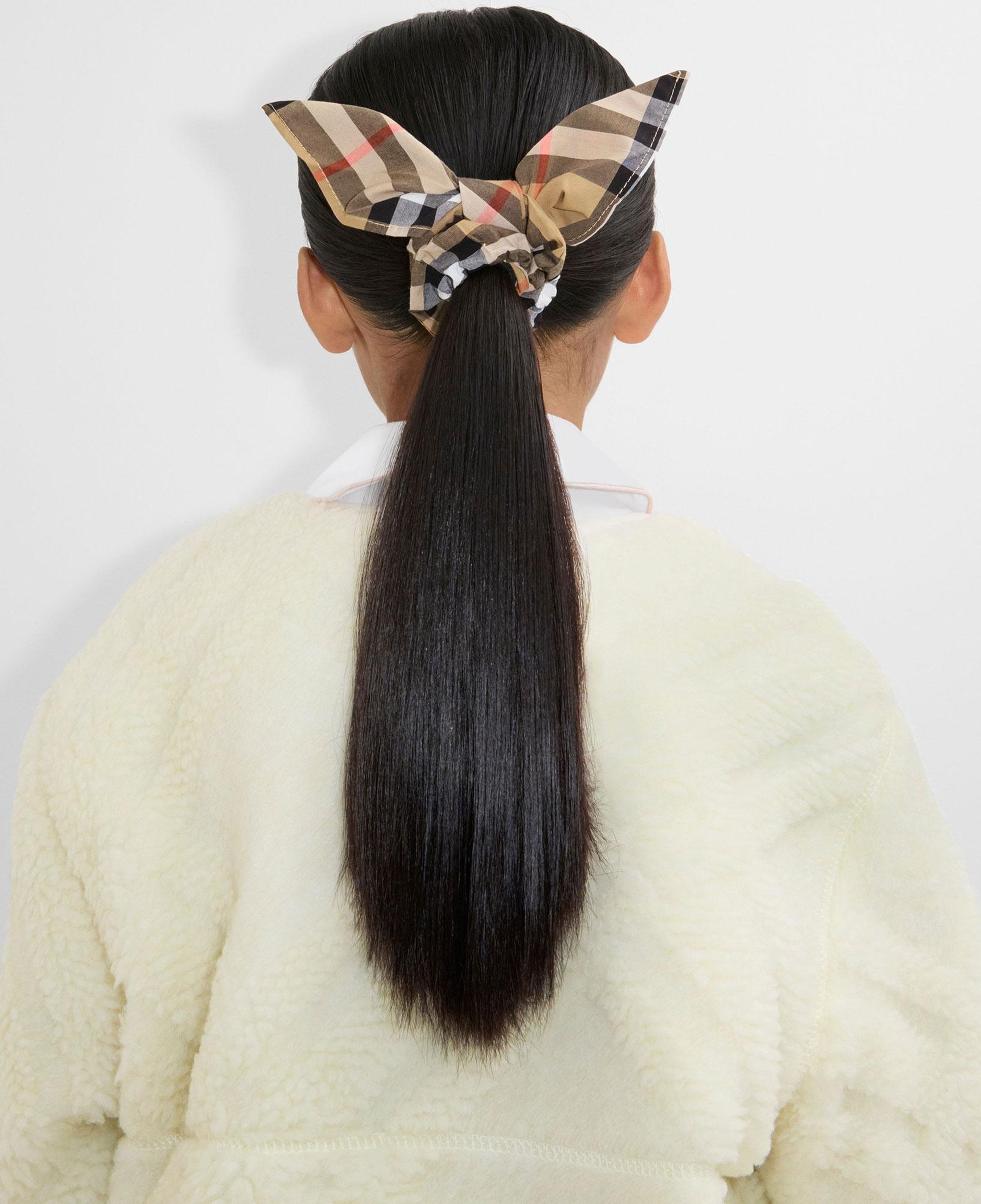 Burberry Tie Çocuk Bej Toka