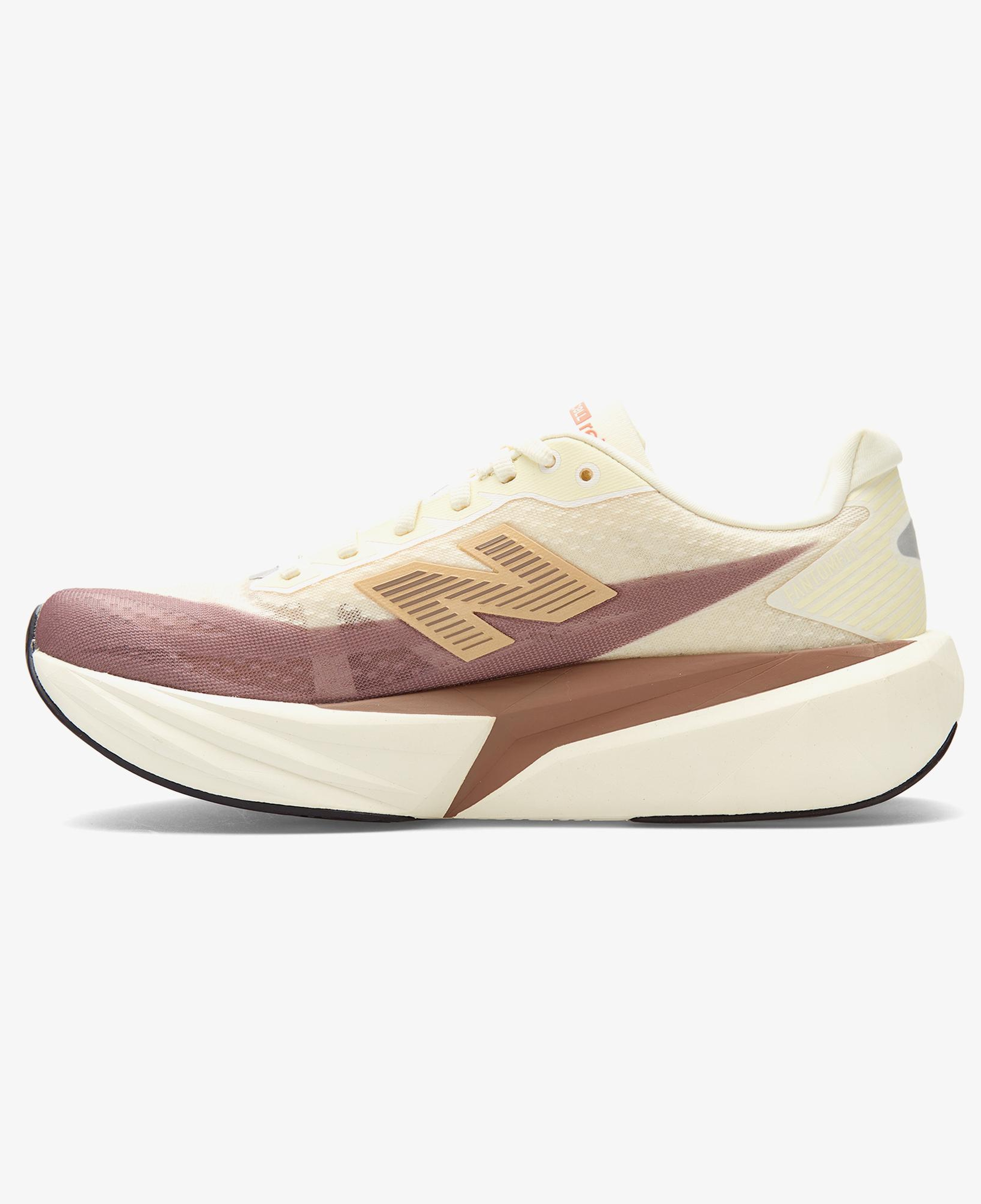 New Balance Rebel Erkek Bej Koşu Ayakkabısı