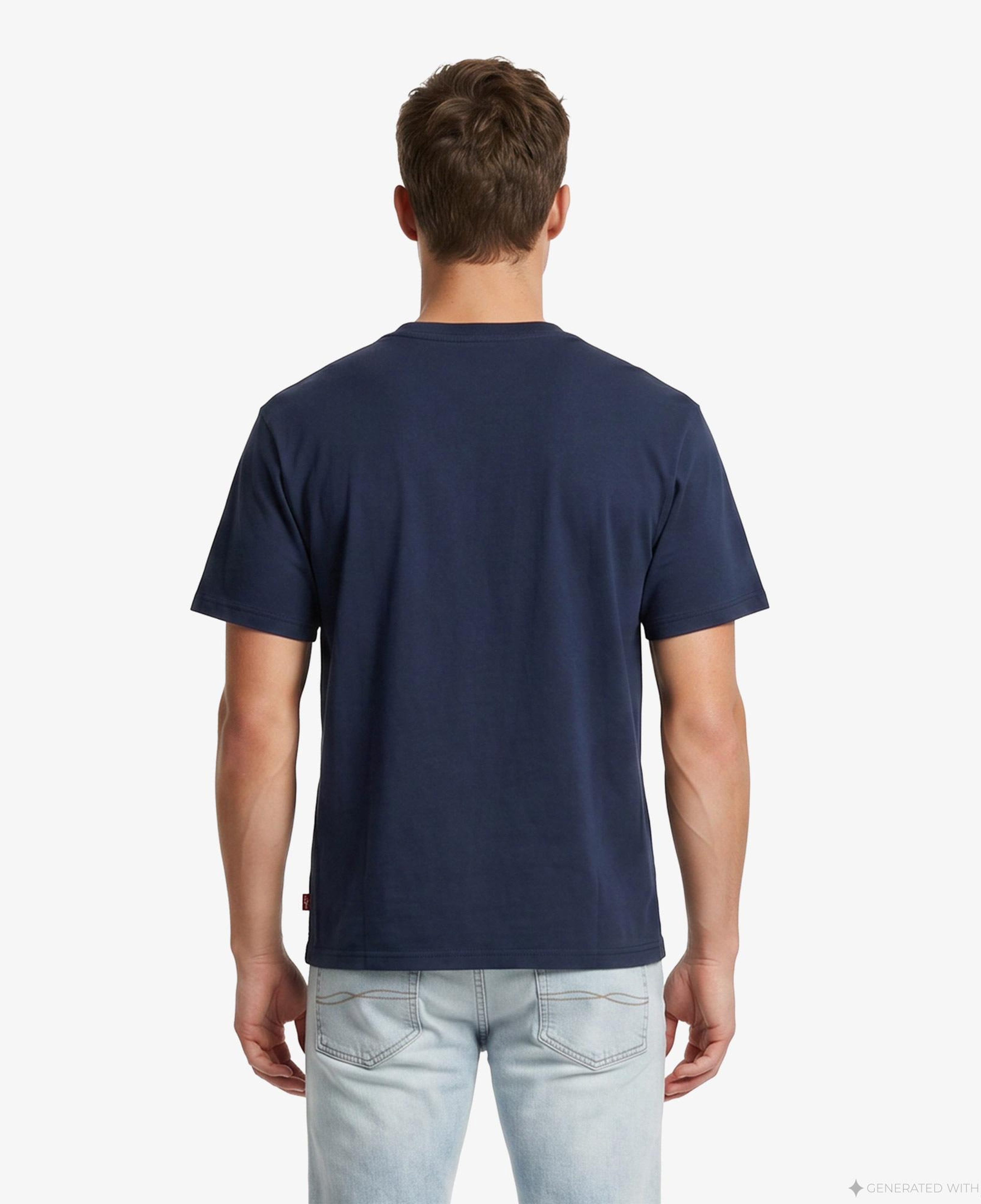 Levi's Red Tab Vintage Mavi Erkek T-Shirt