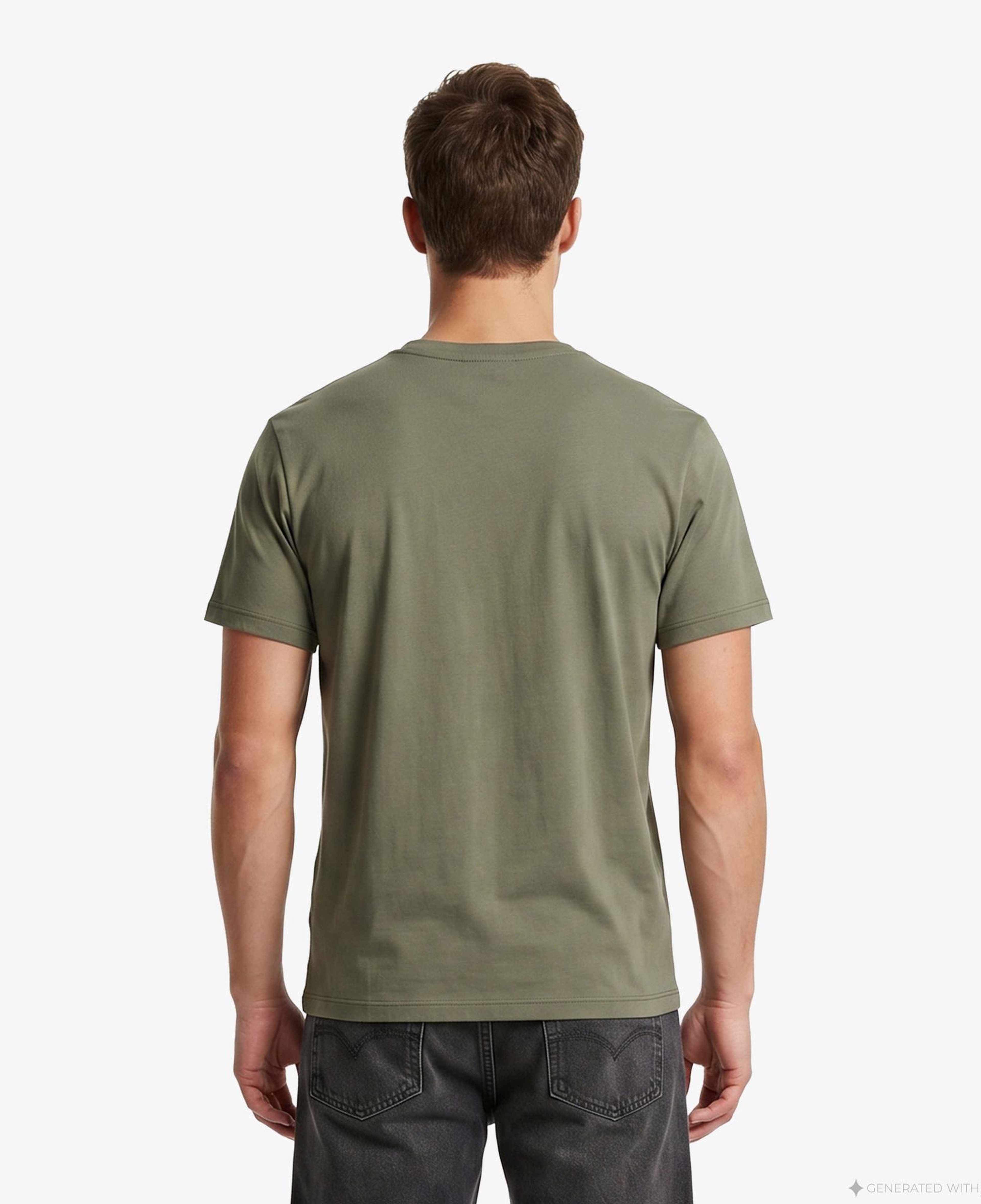 Levi's Classic Yeşil Erkek T-Shirt