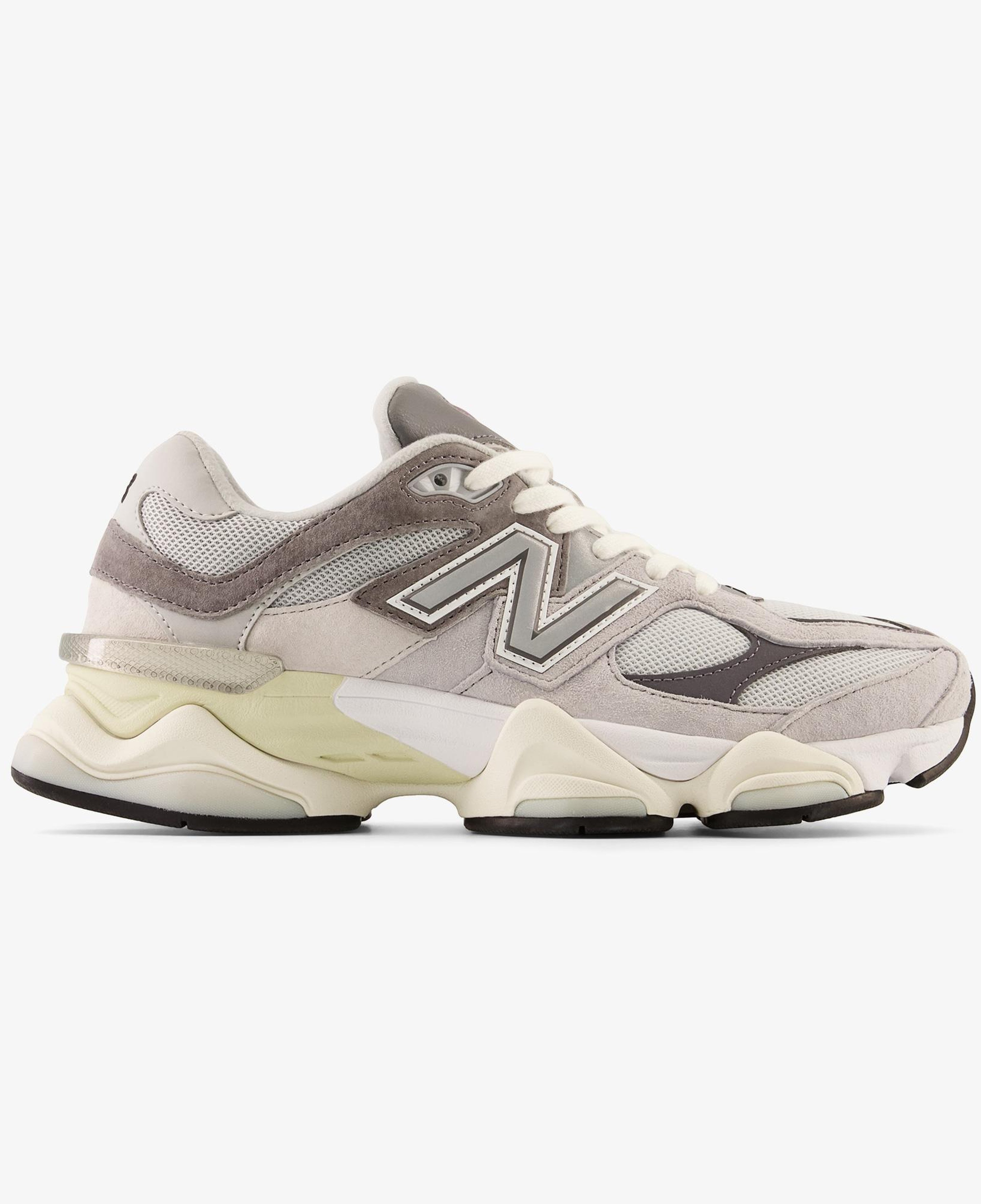 New Balance 9060 Lifestyle Unisex Gri Spor Ayakkabı