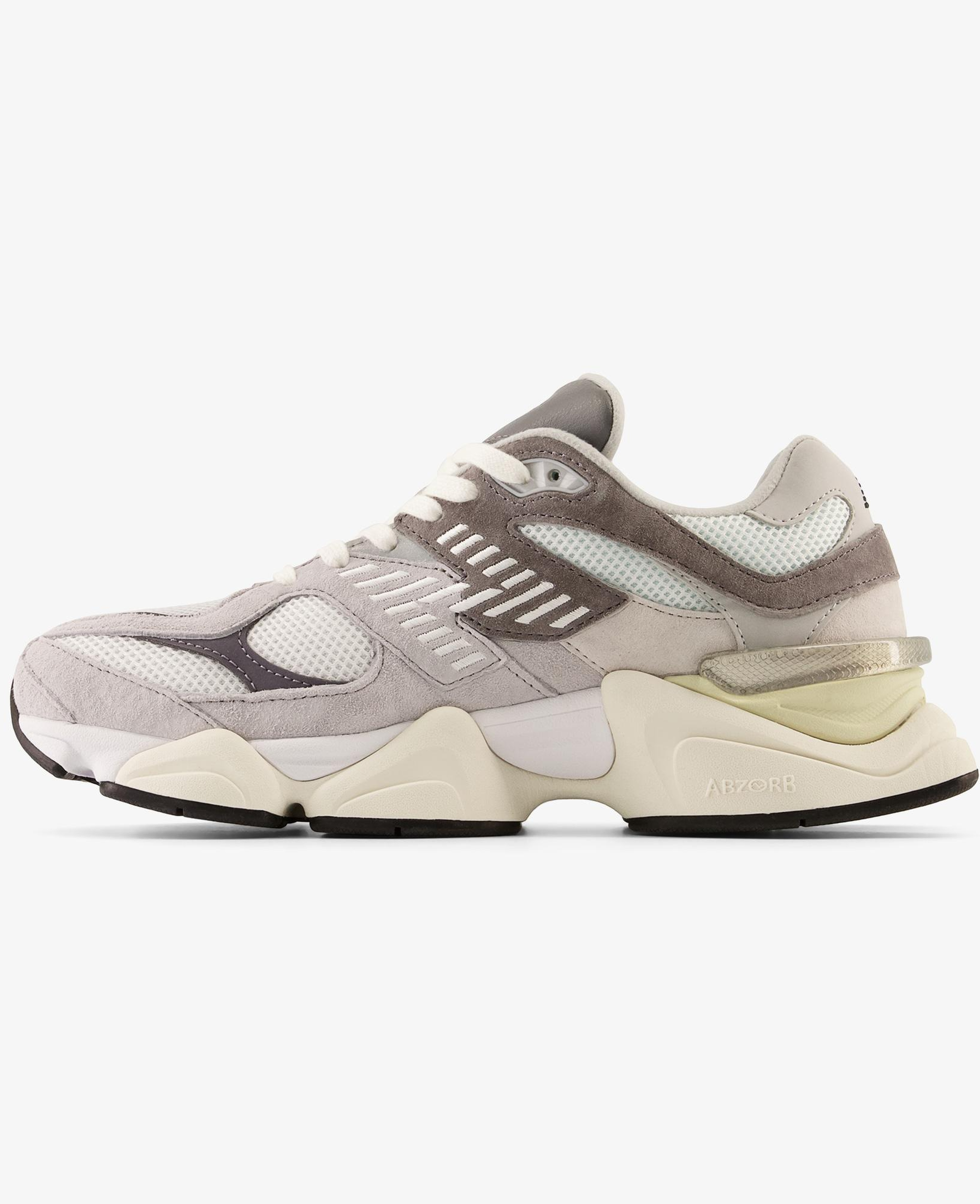 New Balance 9060 Lifestyle Unisex Gri Spor Ayakkabı