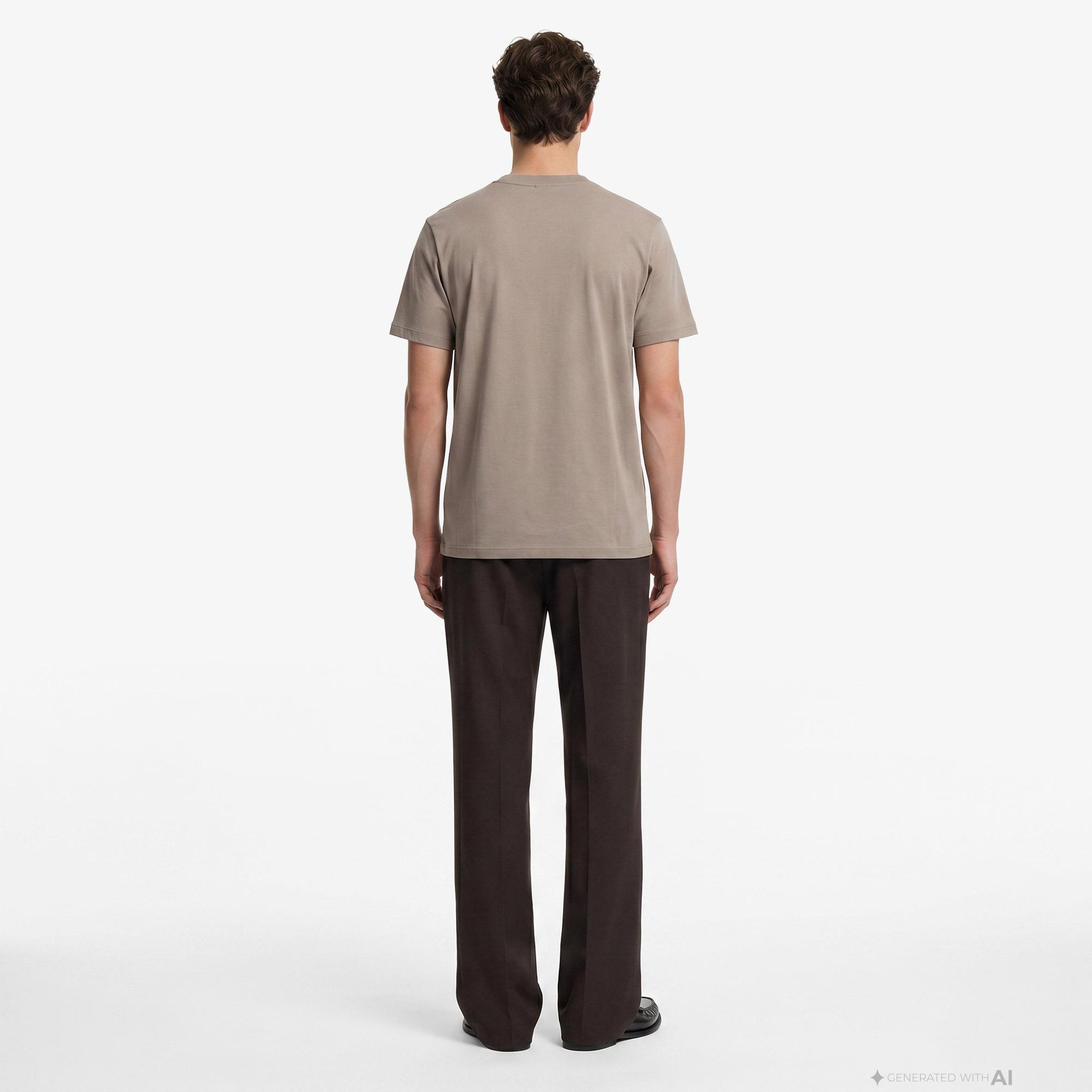 Boss Erkek Yeşil T-Shirt