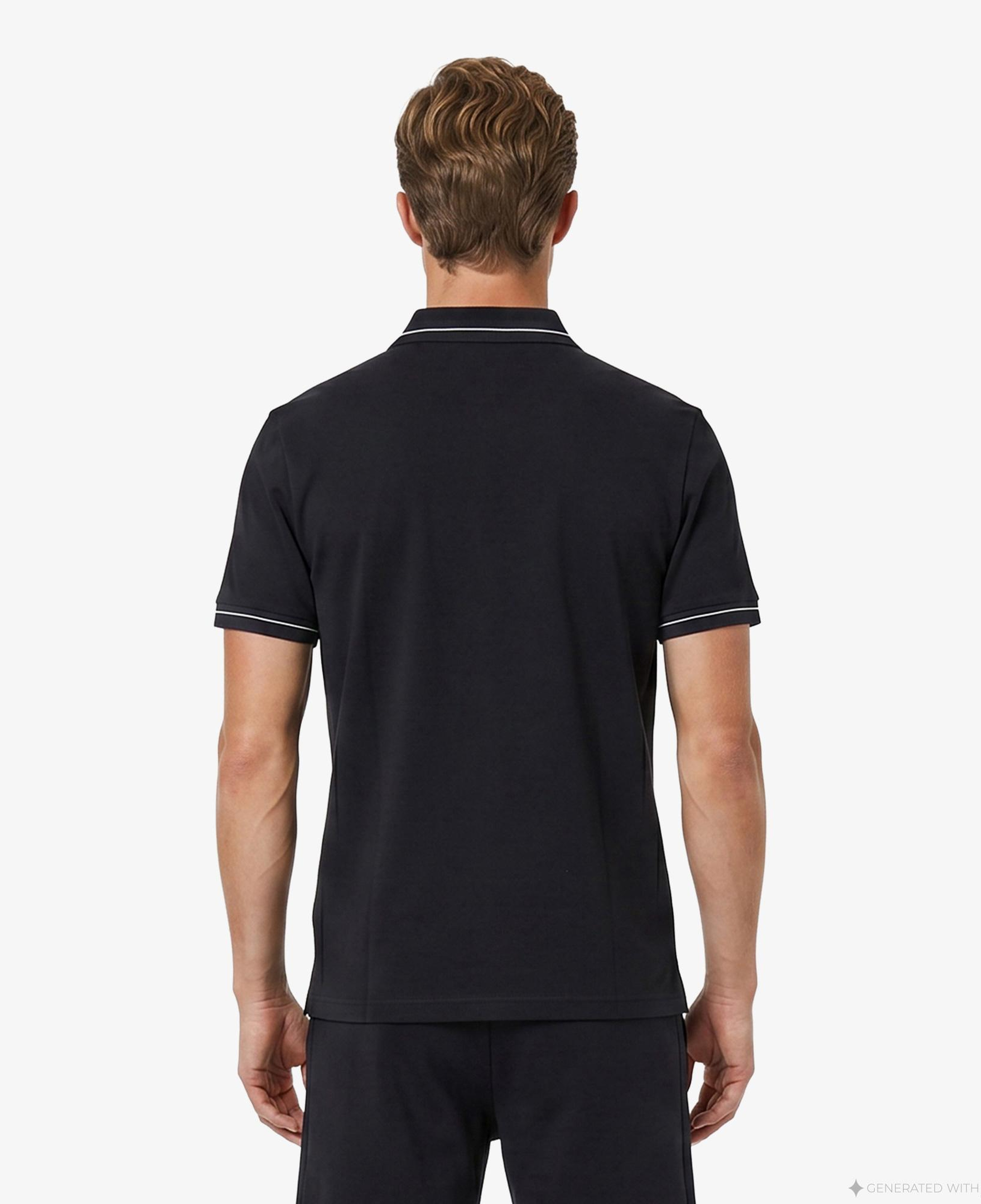 Boss Member Erkek Lacivert Polo
