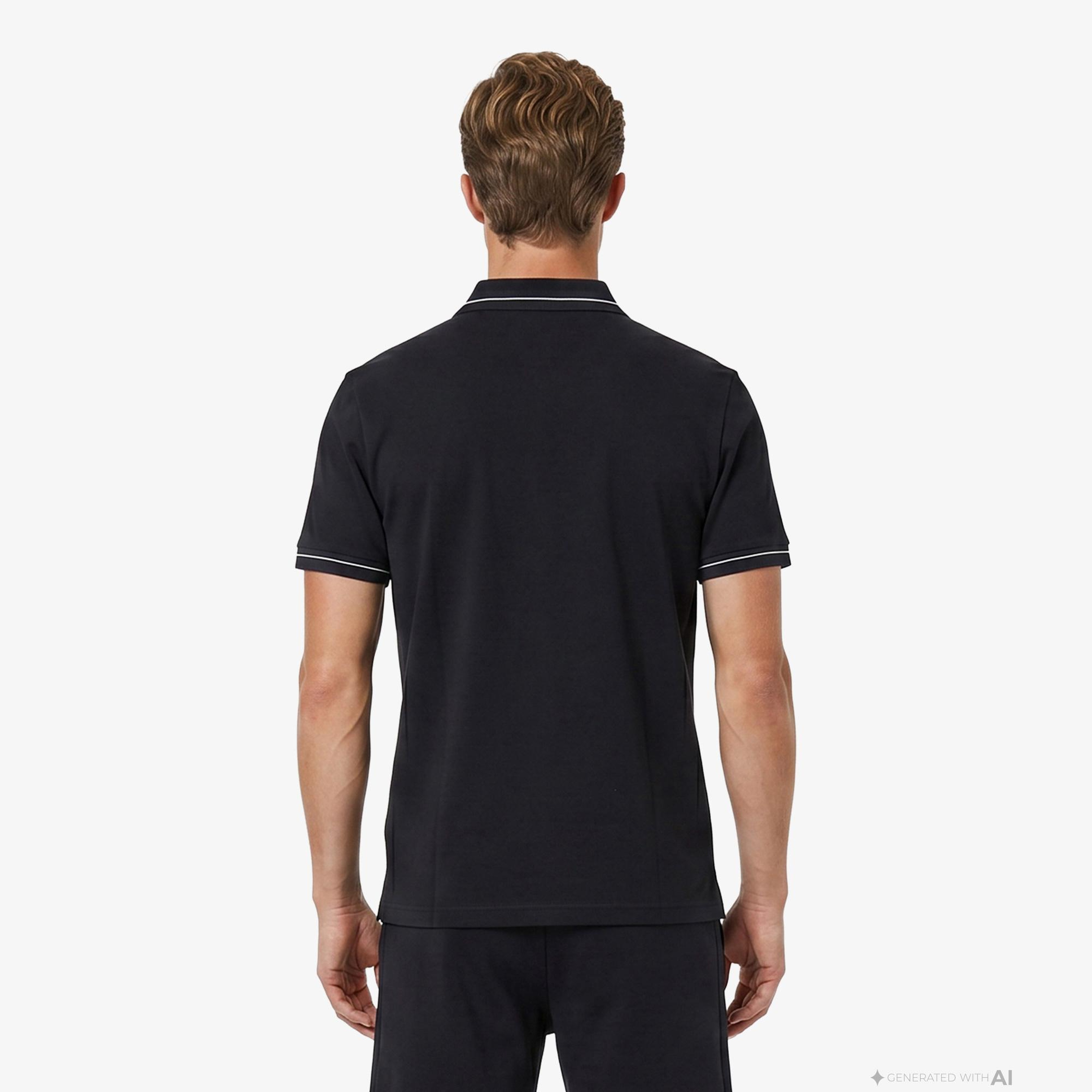 Boss Member Erkek Lacivert Polo