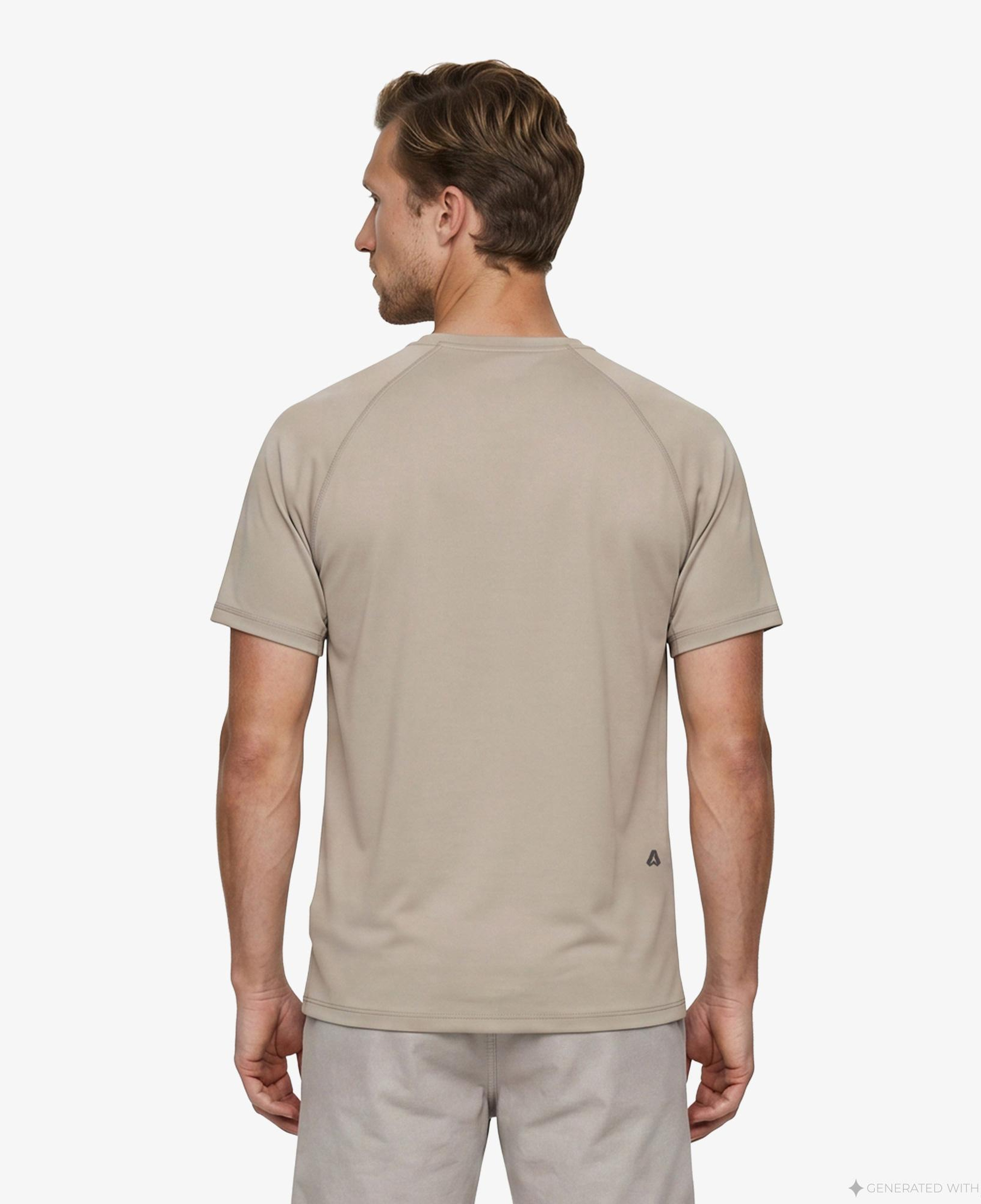 Boss Active Erkek Yeşil T-Shirt