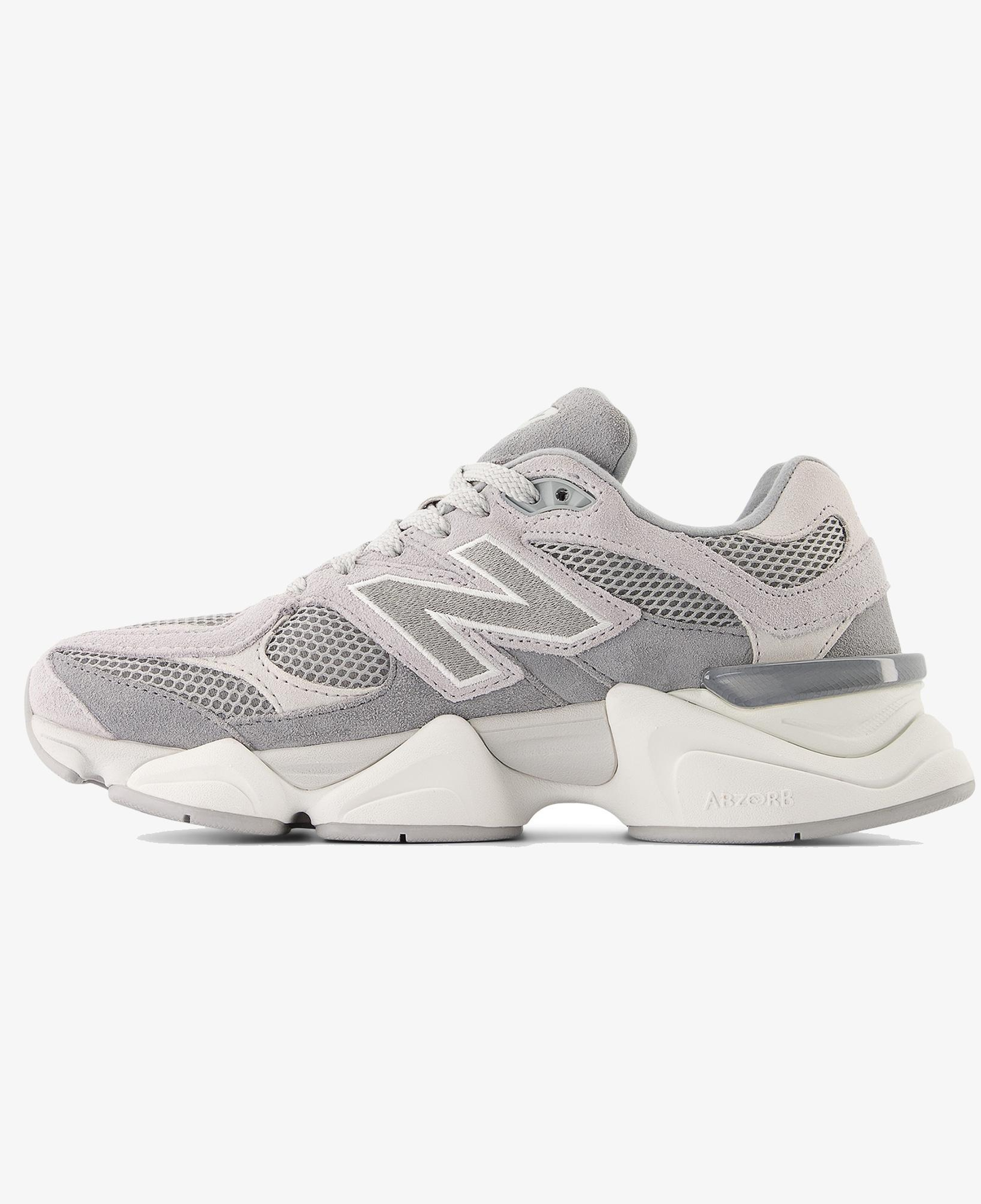 New Balance 9060 Lifestyle Unisex Gri Spor Ayakkabı