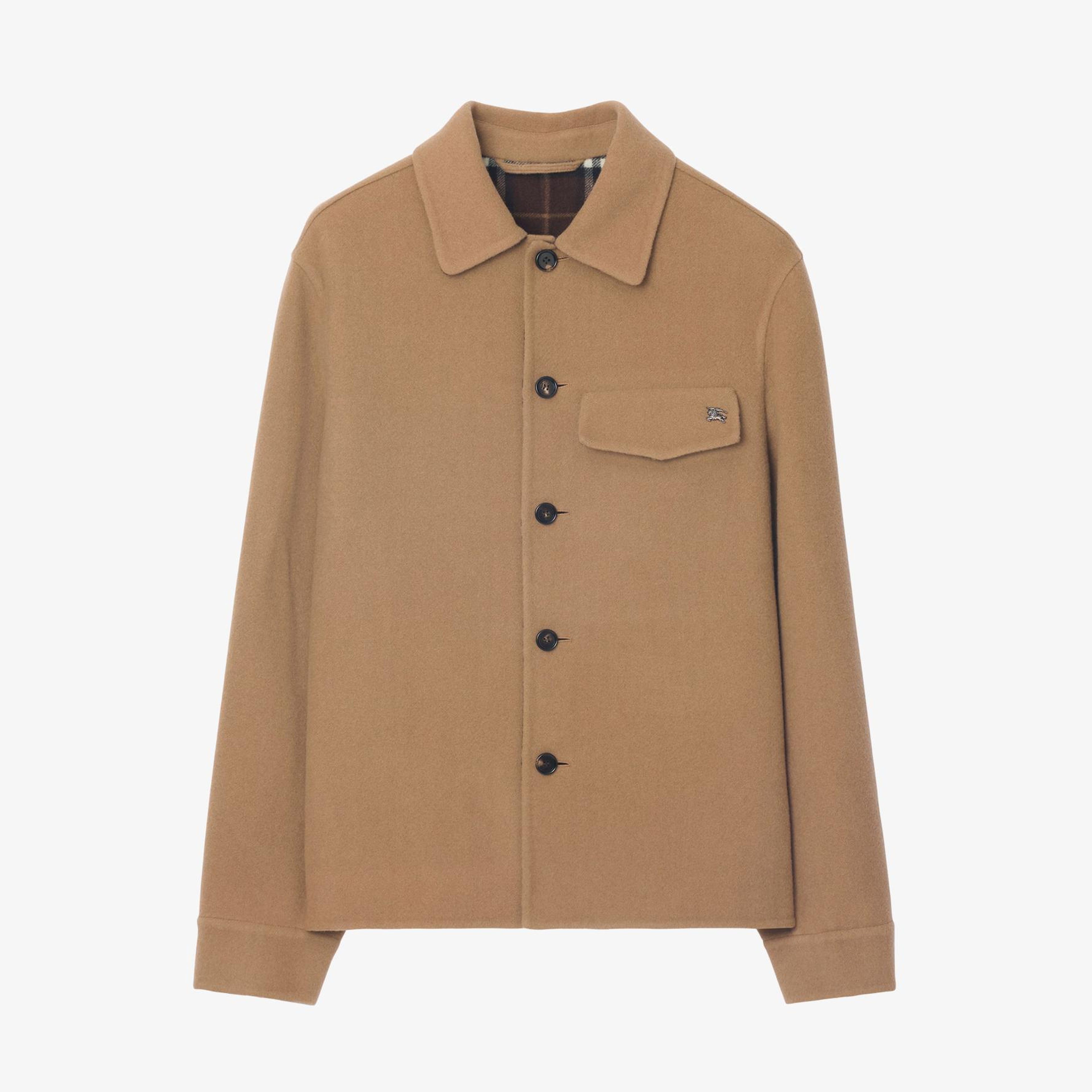 Burberry Erkek Kahverengi Mont