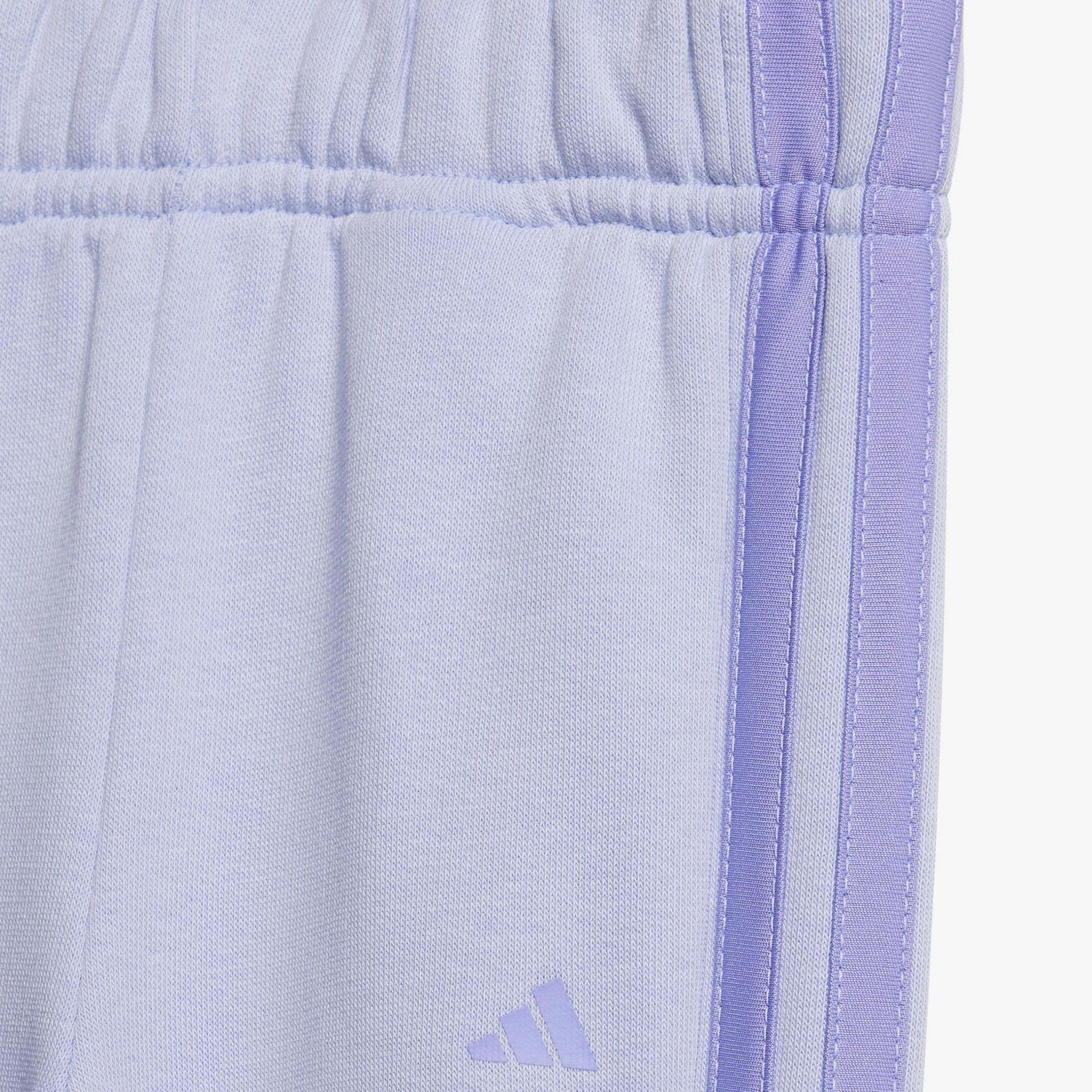 adidas x Disney Lilo & Stitch Çocuk Mor Eşofman Takımı
