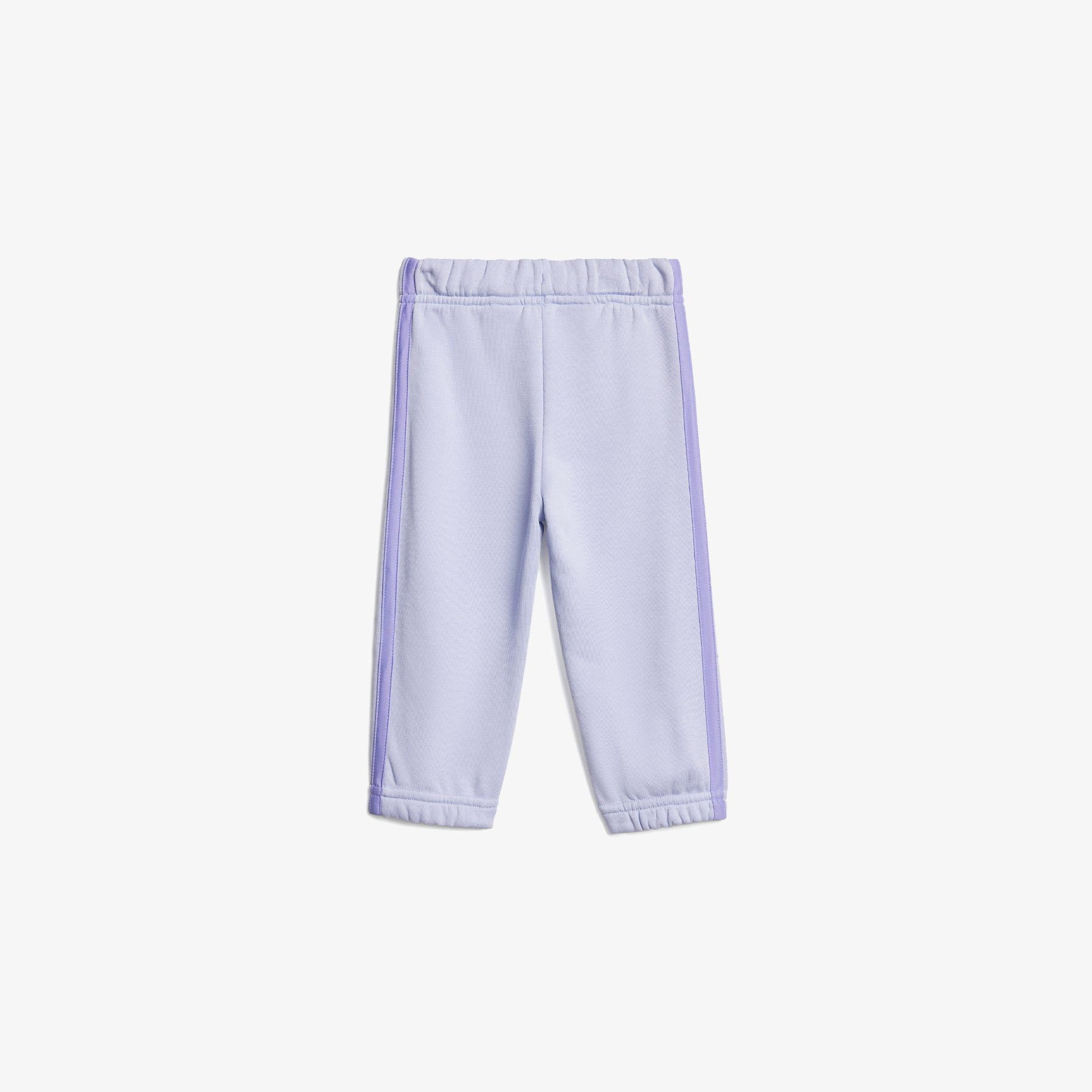 adidas x Disney Lilo & Stitch Çocuk Mor Eşofman Takımı