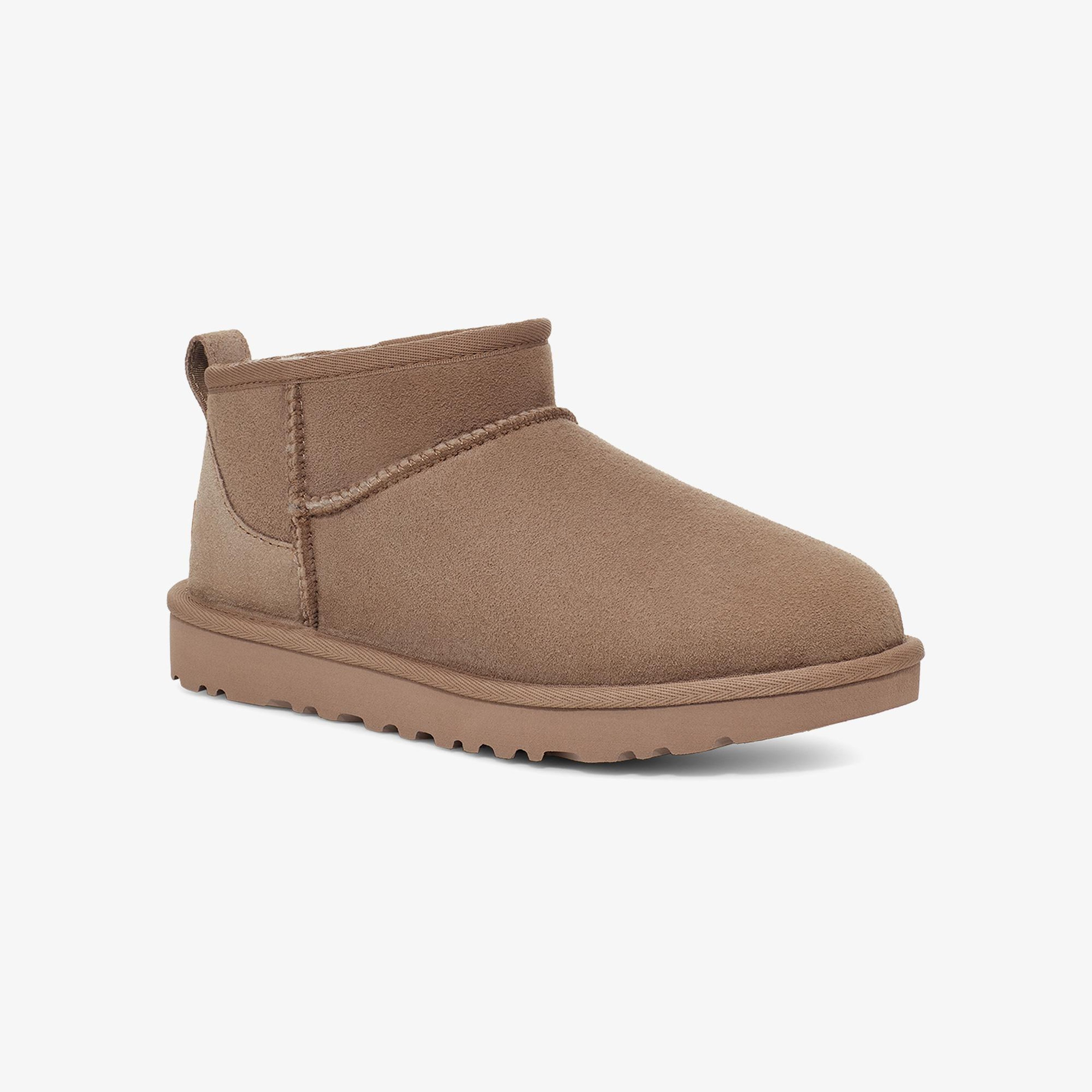 UGG Classic Ultra Mini Kadın Kahverengi Bot