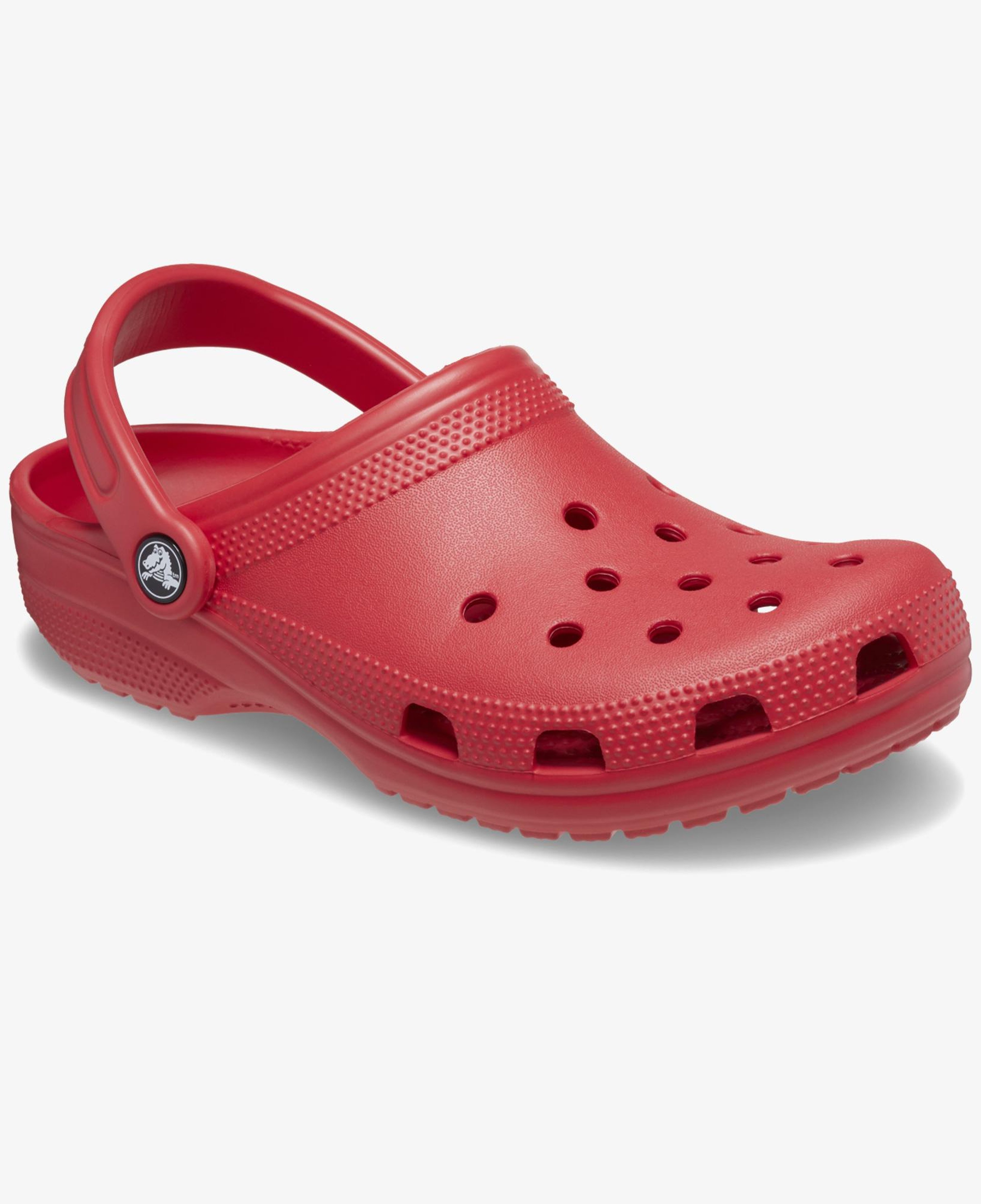 Crocs Classic Unisex Kırmızı Terlik